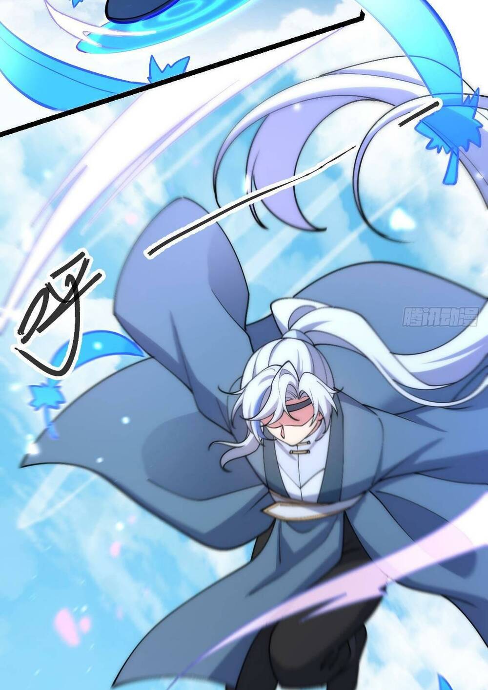 Sư phụ của ta mỗi khi đến đại nạn mới đột phá - Chapter 13 - Page 61