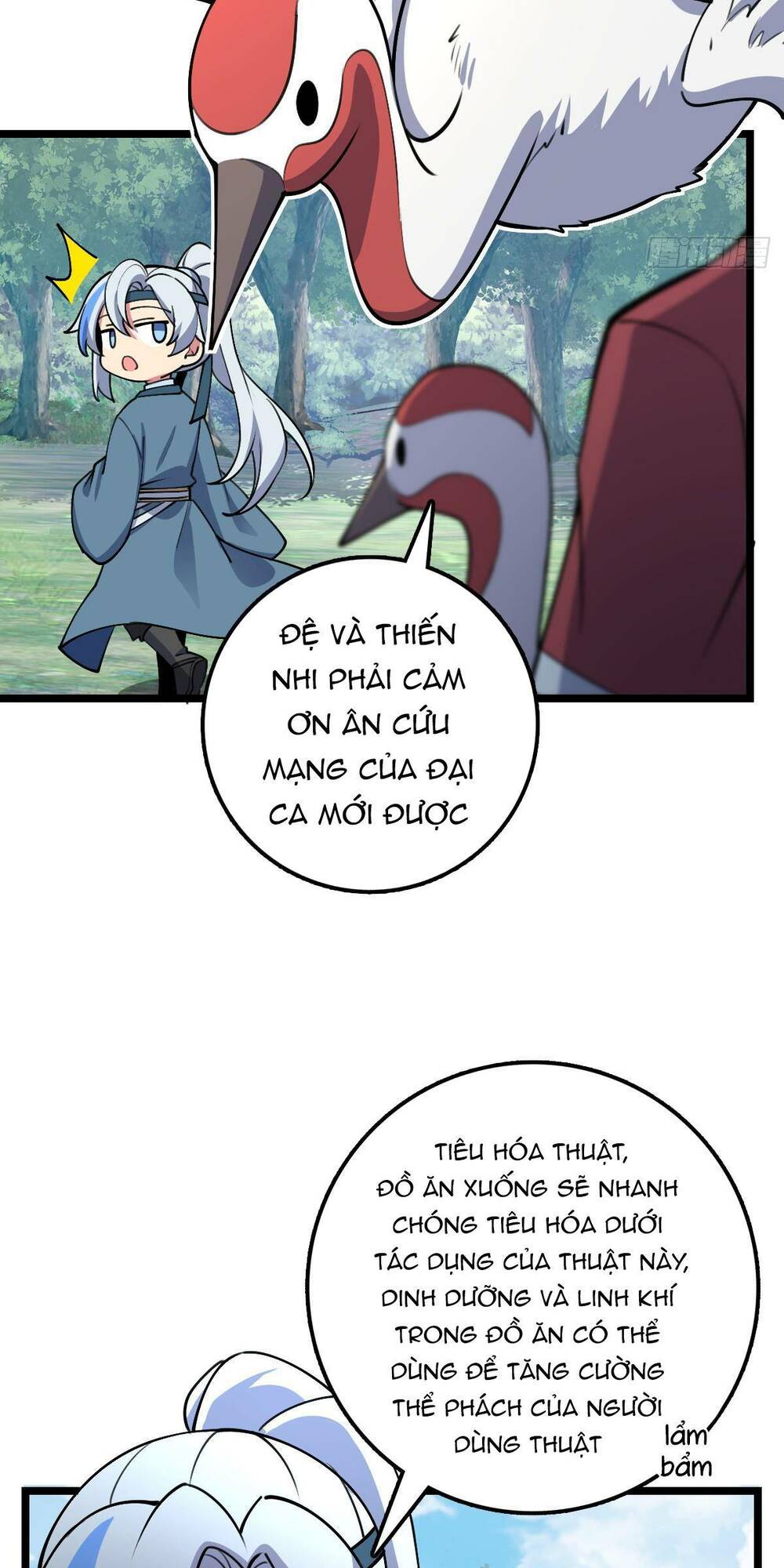 Sư phụ của ta mỗi khi đến đại nạn mới đột phá - Chapter 13 - Page 64