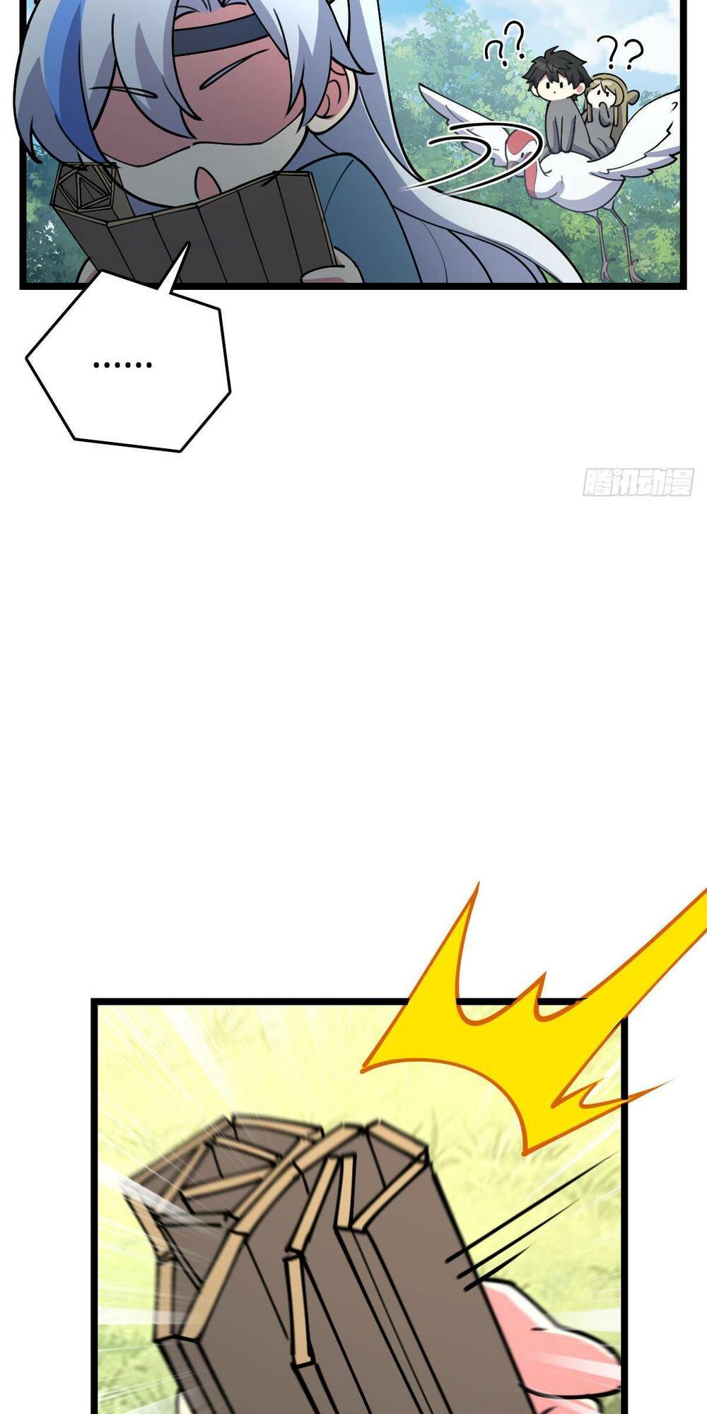 Sư phụ của ta mỗi khi đến đại nạn mới đột phá - Chapter 13 - Page 65