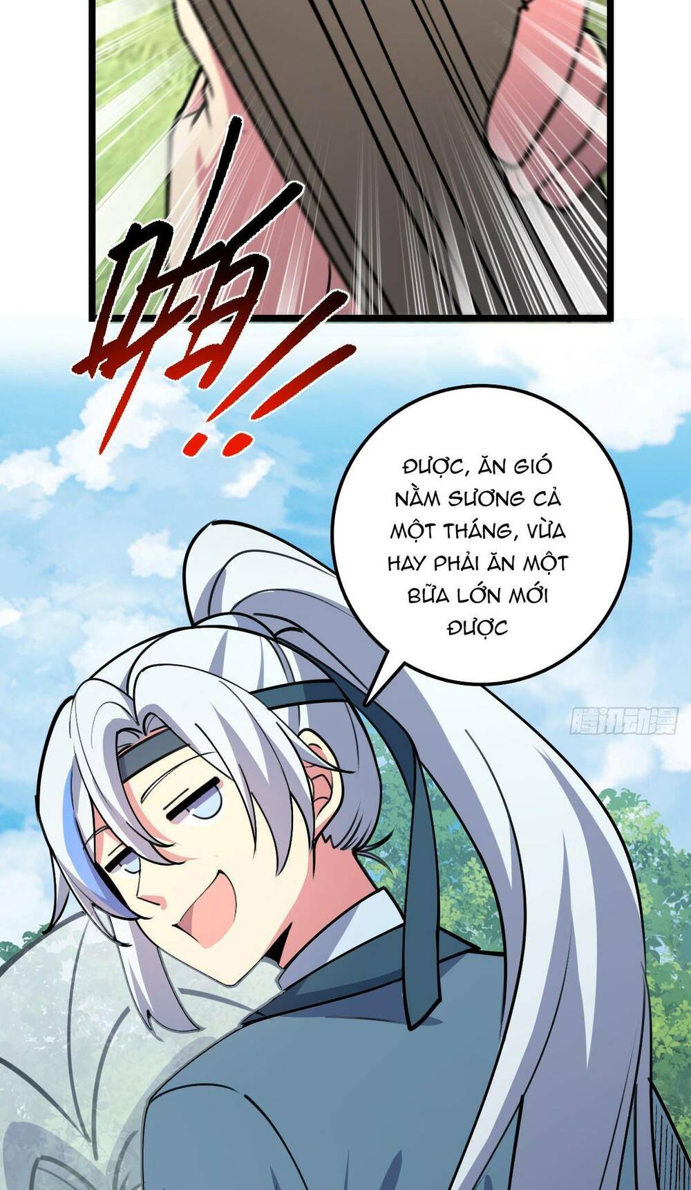 Sư phụ của ta mỗi khi đến đại nạn mới đột phá - Chapter 13 - Page 66