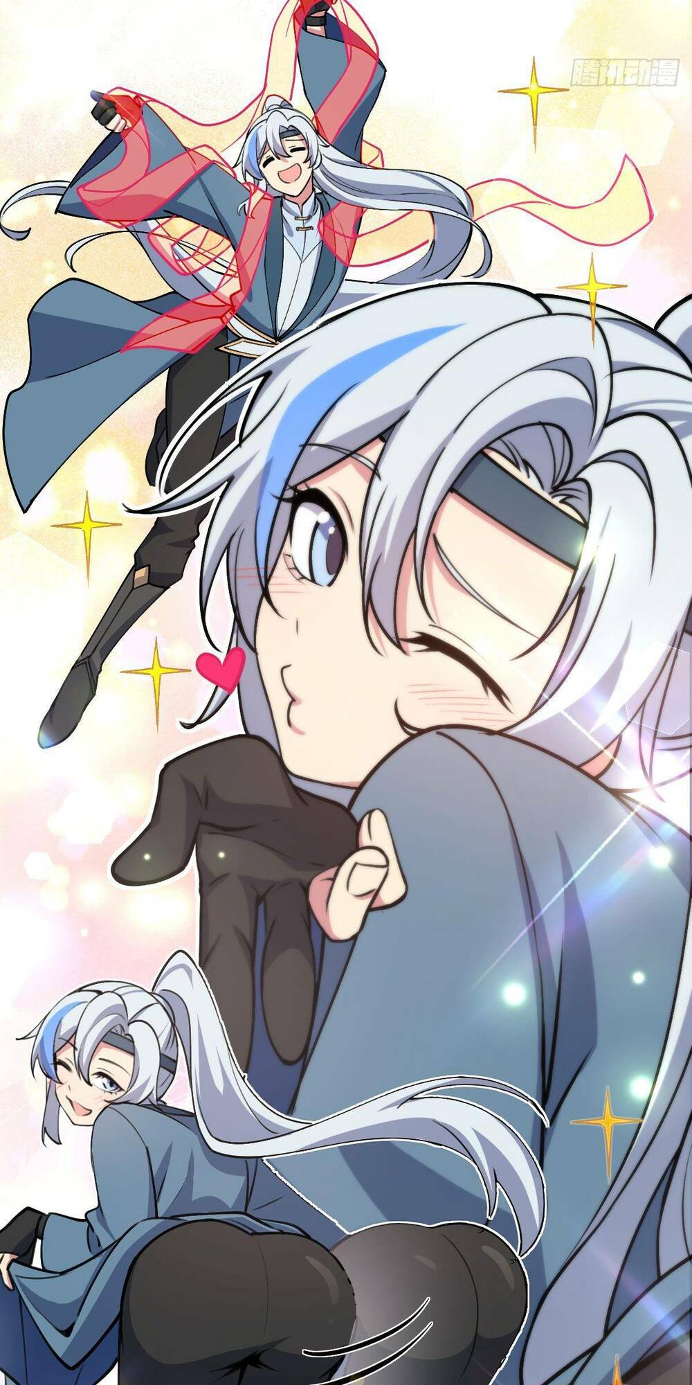 Sư phụ của ta mỗi khi đến đại nạn mới đột phá - Chapter 13 - Page 8