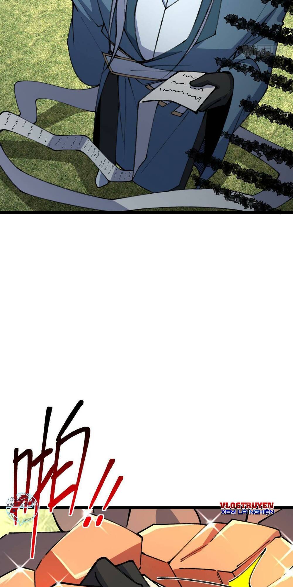 Sư phụ của ta mỗi khi đến đại nạn mới đột phá - Chapter 14 - Page 9