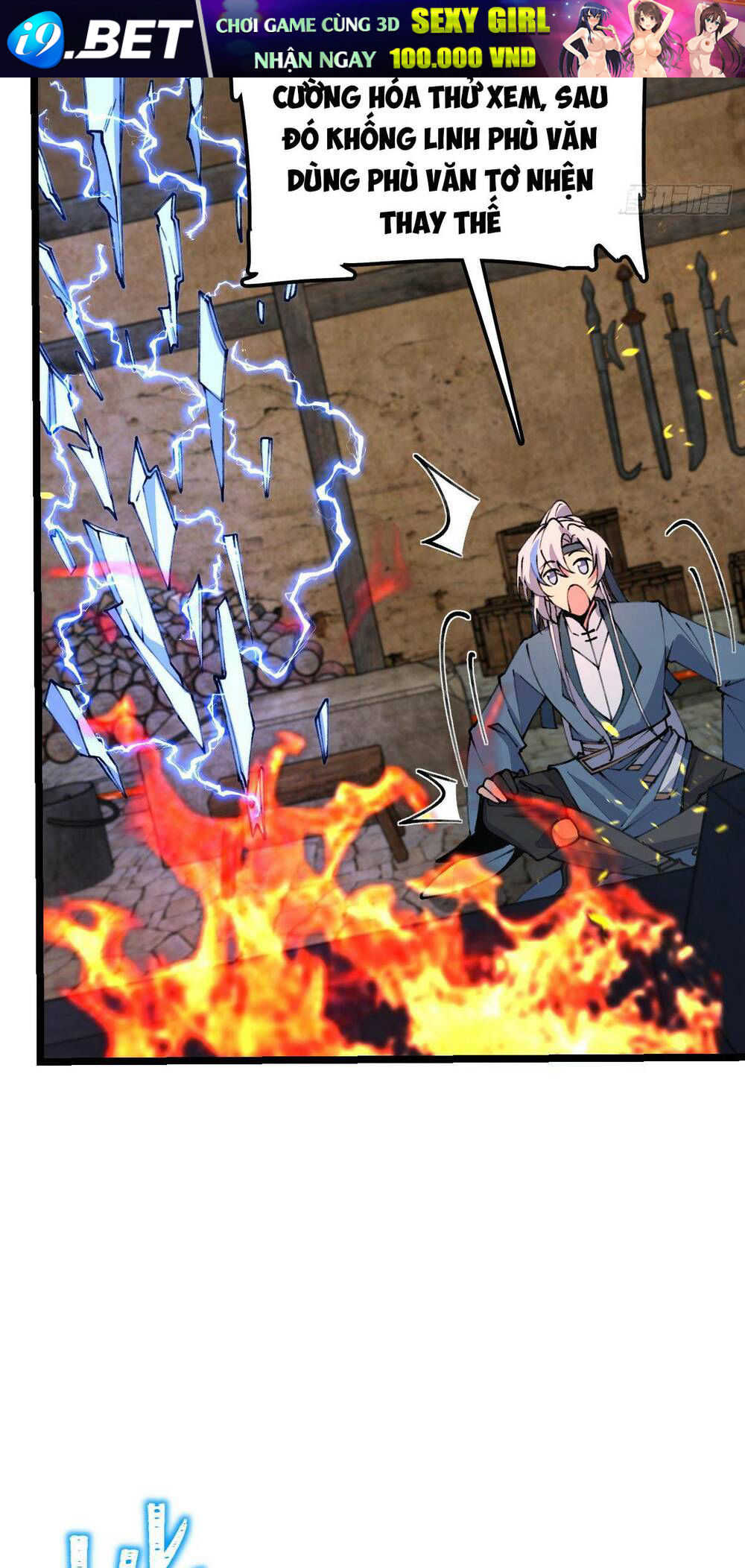 Sư phụ của ta mỗi khi đến đại nạn mới đột phá - Chapter 14 - Page 16