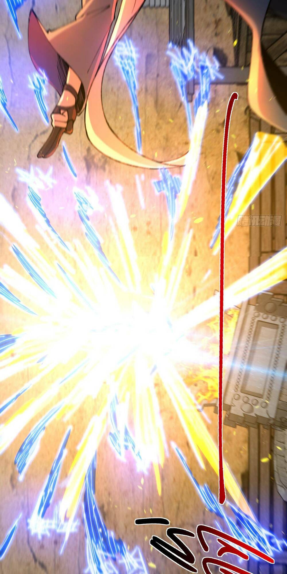 Sư phụ của ta mỗi khi đến đại nạn mới đột phá - Chapter 14 - Page 19