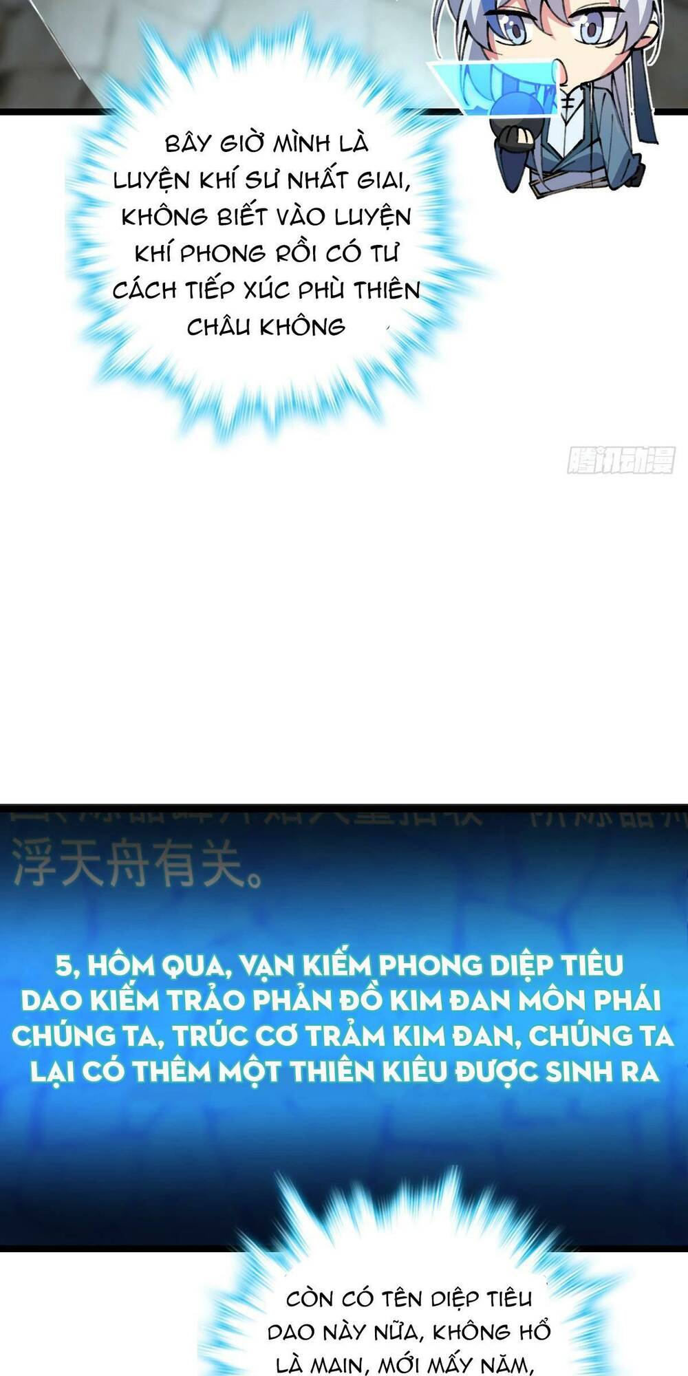 Sư phụ của ta mỗi khi đến đại nạn mới đột phá - Chapter 14 - Page 25