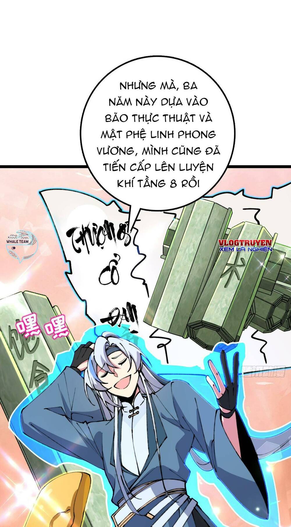 Sư phụ của ta mỗi khi đến đại nạn mới đột phá - Chapter 14 - Page 27