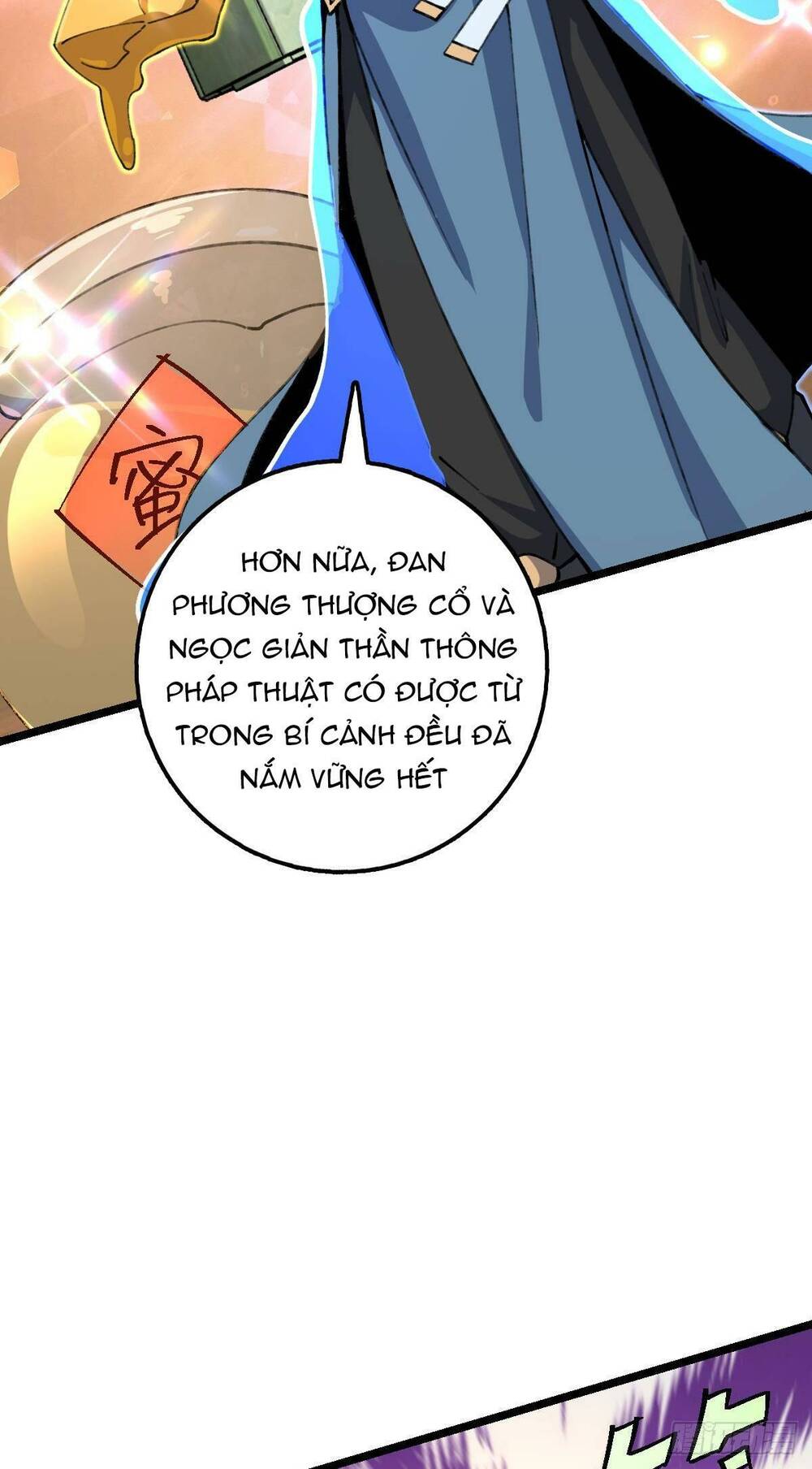 Sư phụ của ta mỗi khi đến đại nạn mới đột phá - Chapter 14 - Page 28