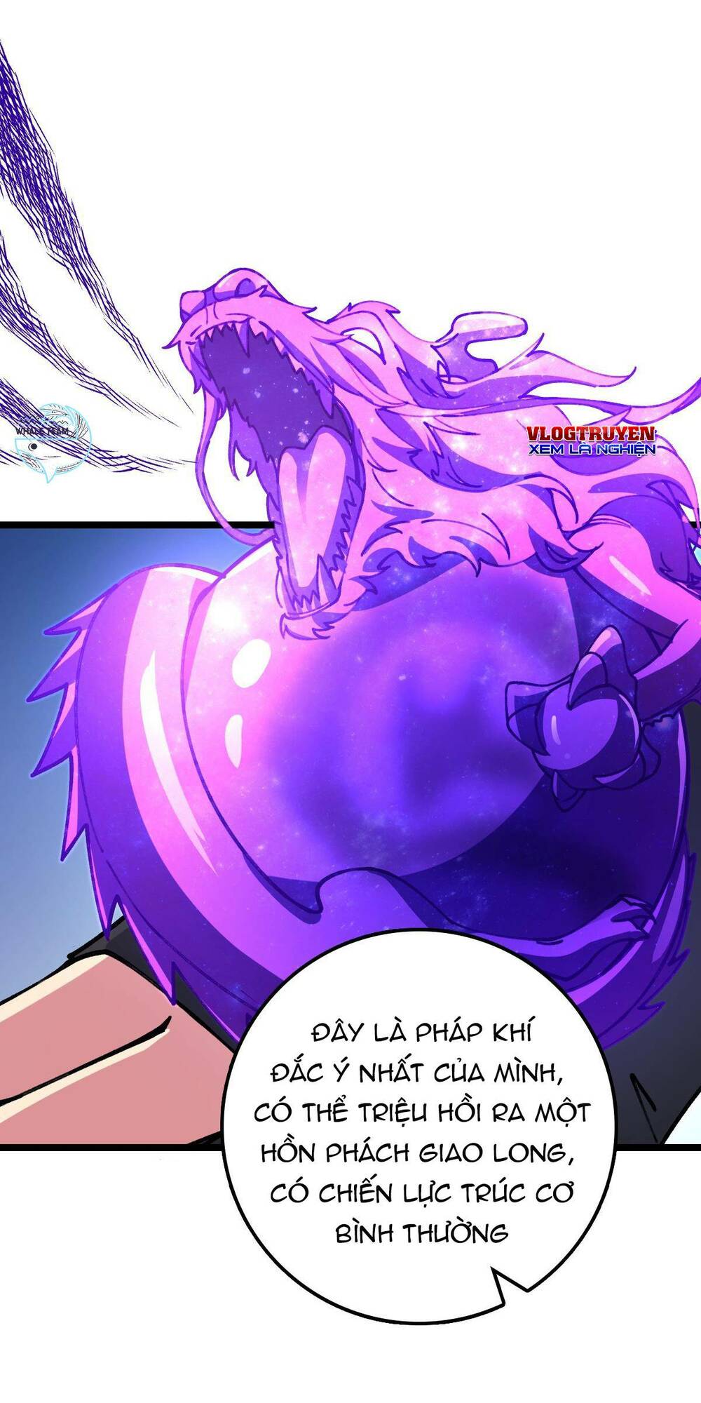 Sư phụ của ta mỗi khi đến đại nạn mới đột phá - Chapter 14 - Page 30