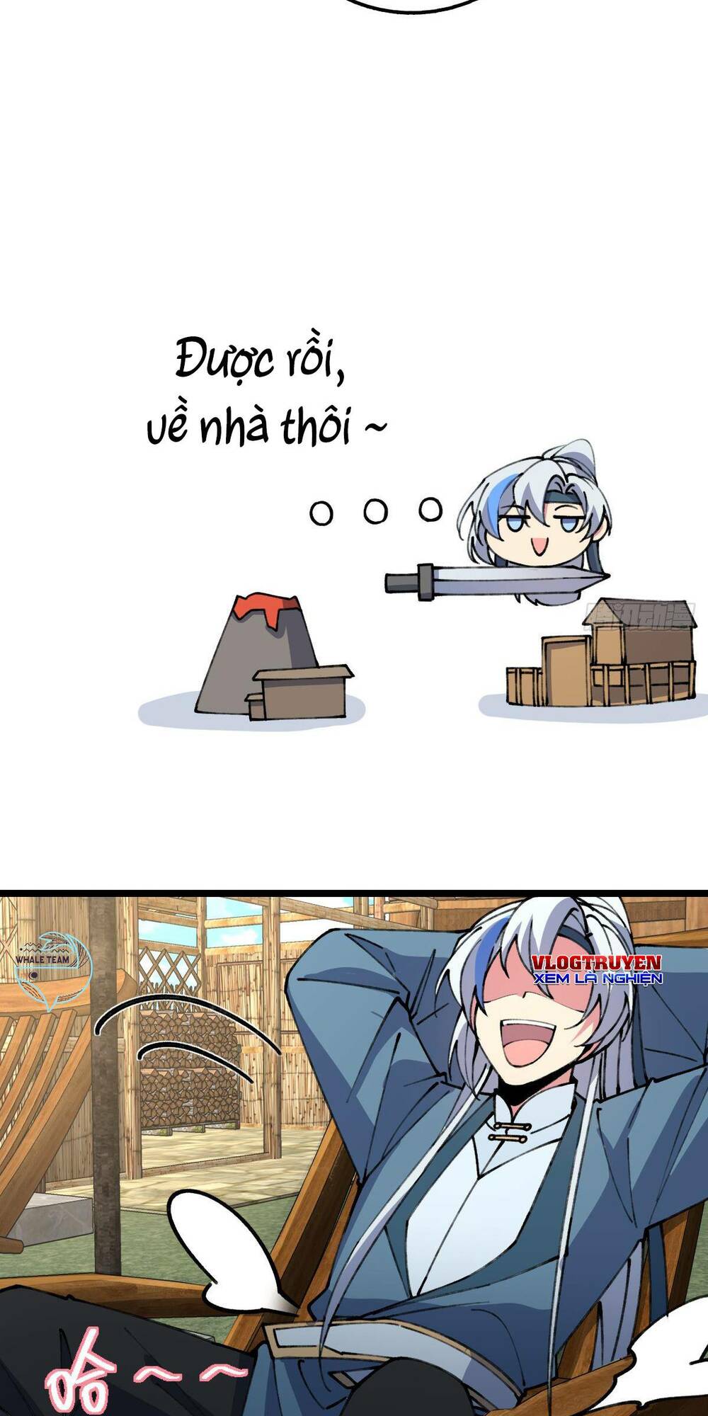 Sư phụ của ta mỗi khi đến đại nạn mới đột phá - Chapter 14 - Page 32