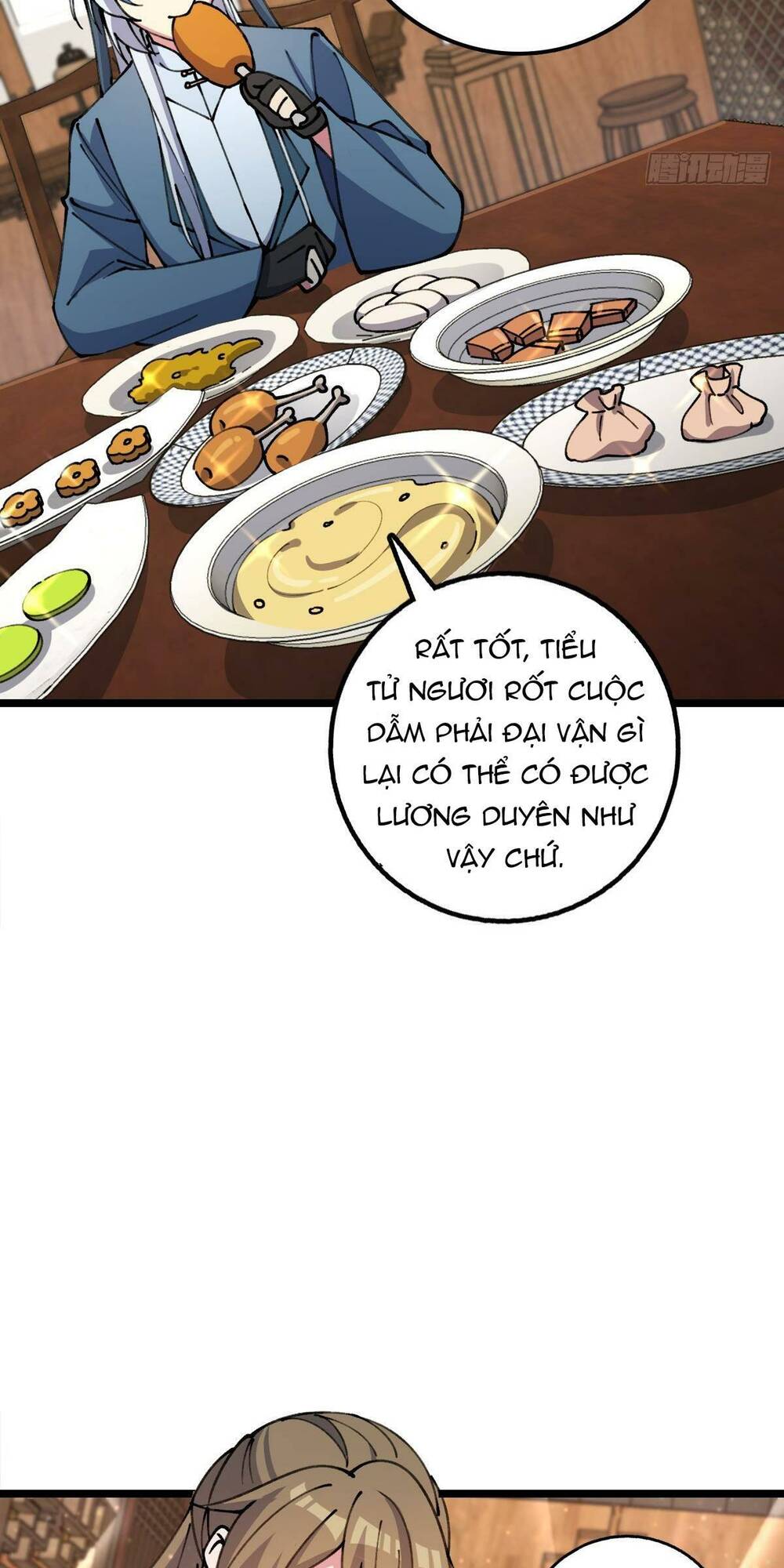 Sư phụ của ta mỗi khi đến đại nạn mới đột phá - Chapter 14 - Page 38