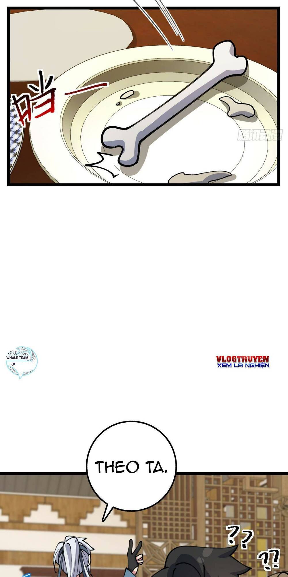 Sư phụ của ta mỗi khi đến đại nạn mới đột phá - Chapter 14 - Page 40