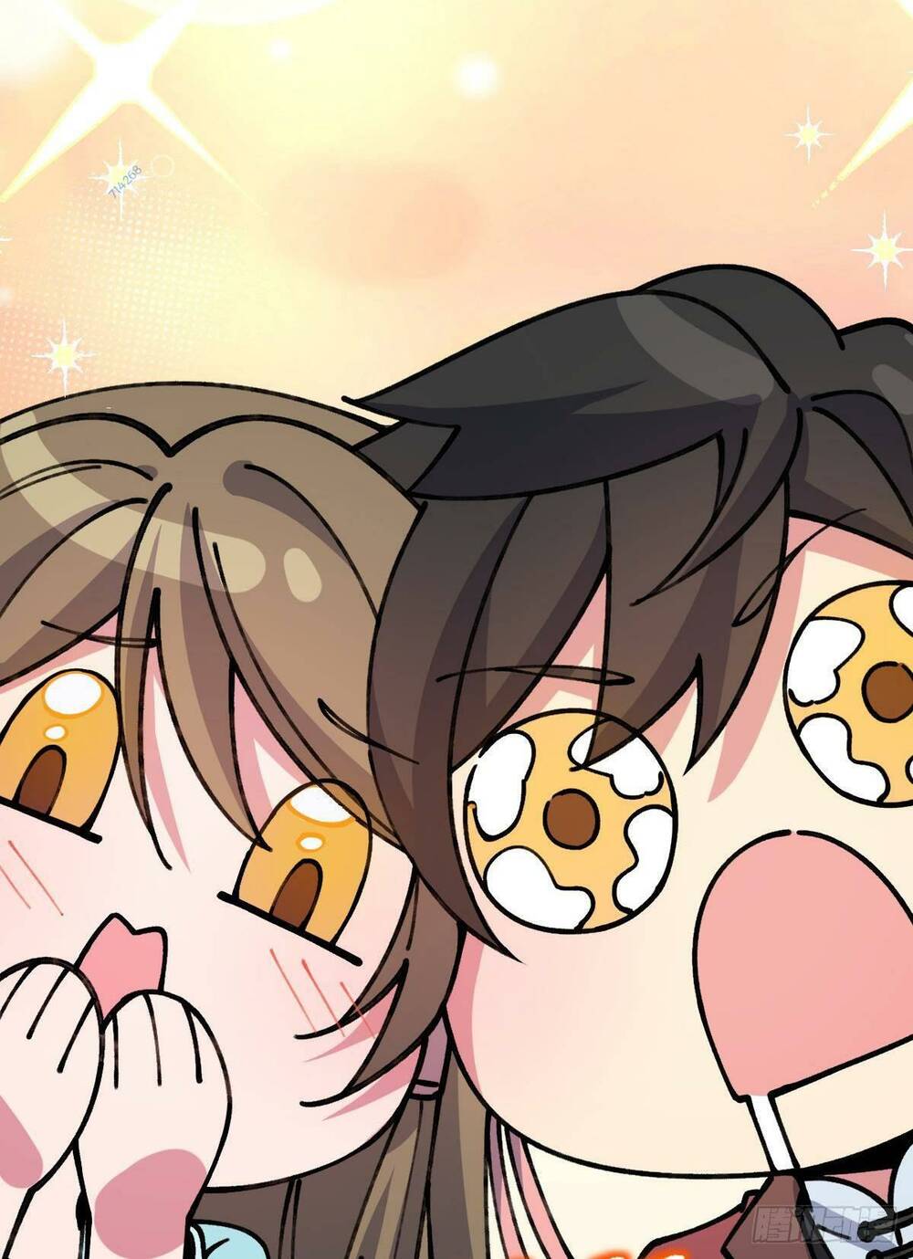 Sư phụ của ta mỗi khi đến đại nạn mới đột phá - Chapter 14 - Page 42