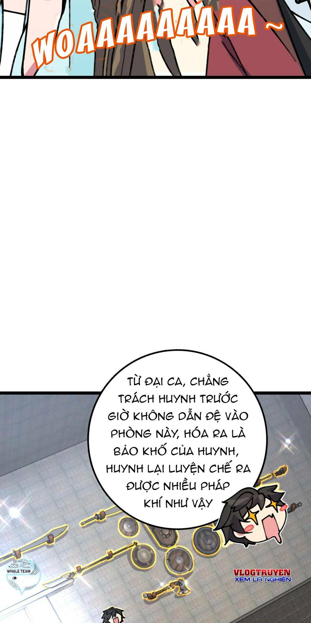 Sư phụ của ta mỗi khi đến đại nạn mới đột phá - Chapter 14 - Page 43