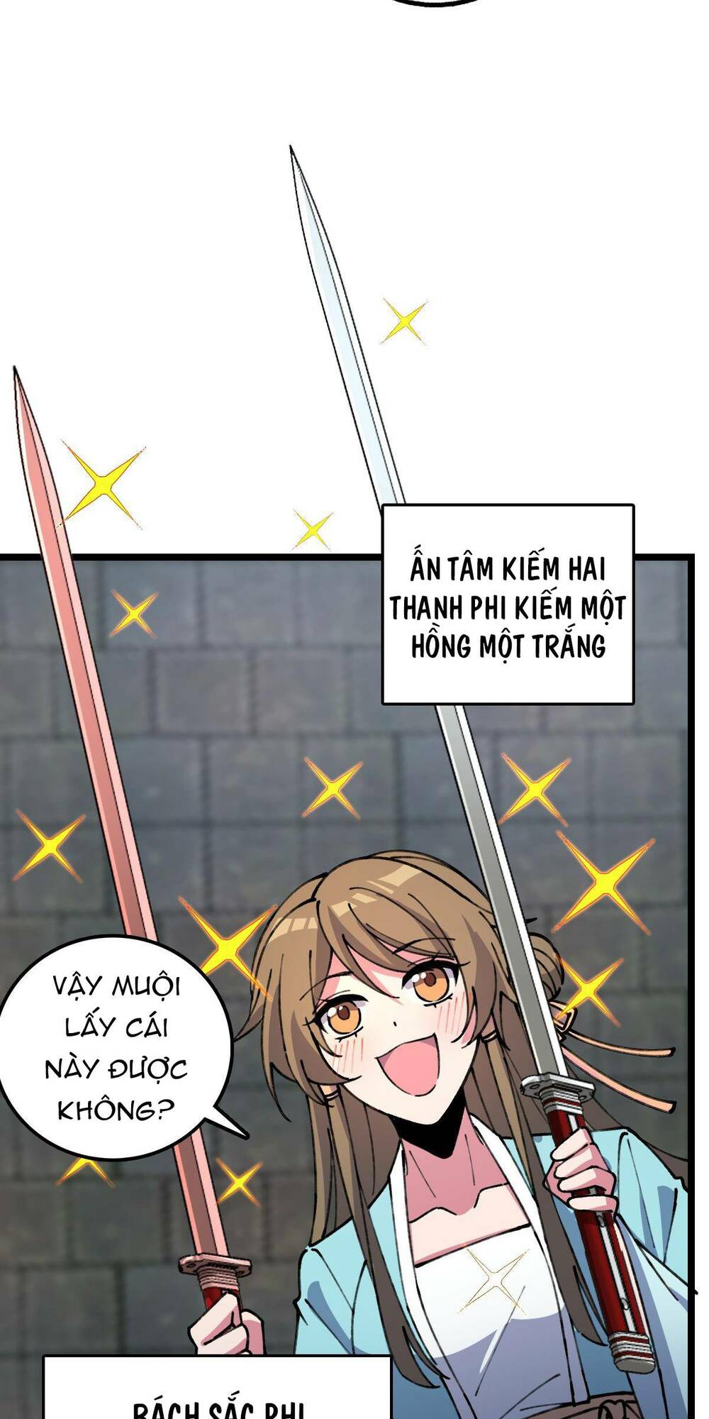 Sư phụ của ta mỗi khi đến đại nạn mới đột phá - Chapter 14 - Page 47