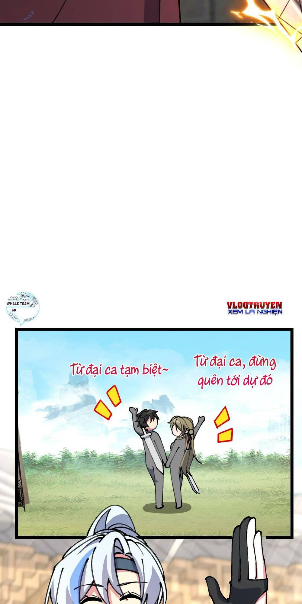 Sư phụ của ta mỗi khi đến đại nạn mới đột phá - Chapter 14 - Page 50