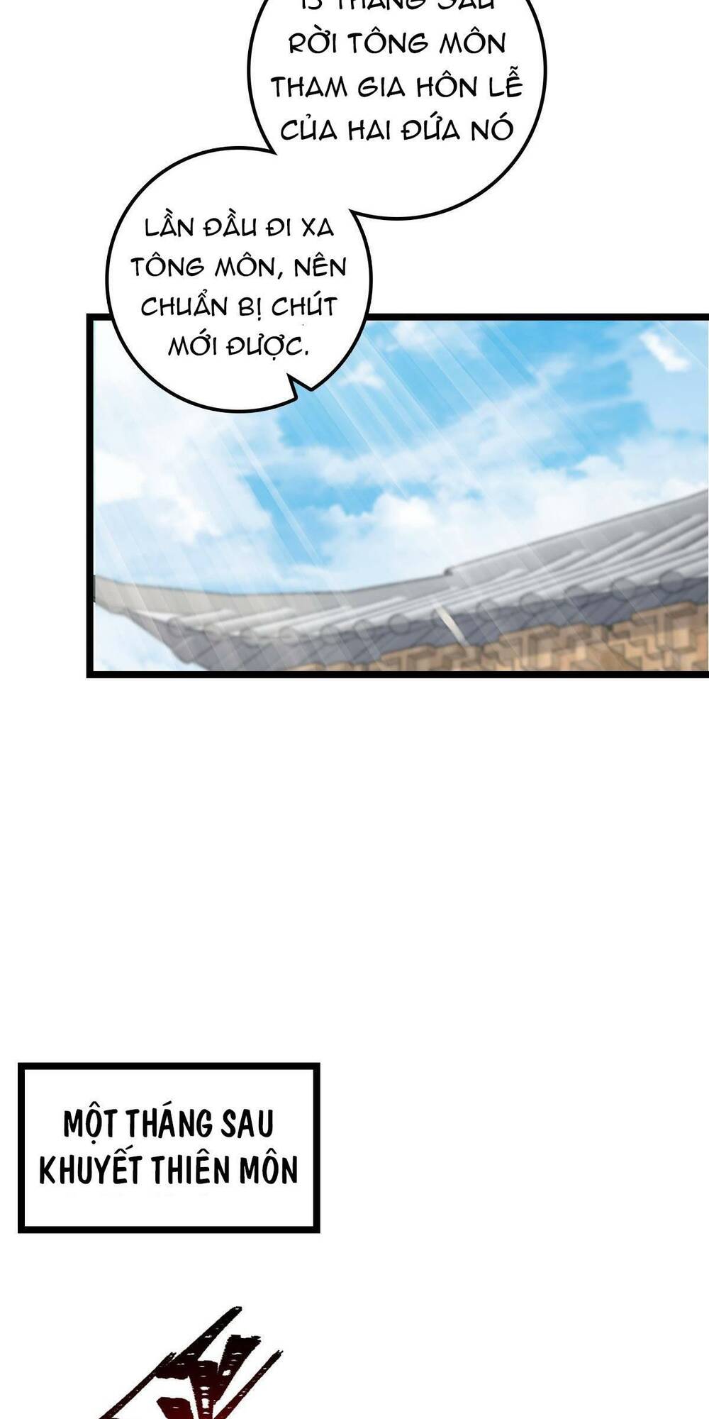 Sư phụ của ta mỗi khi đến đại nạn mới đột phá - Chapter 14 - Page 52