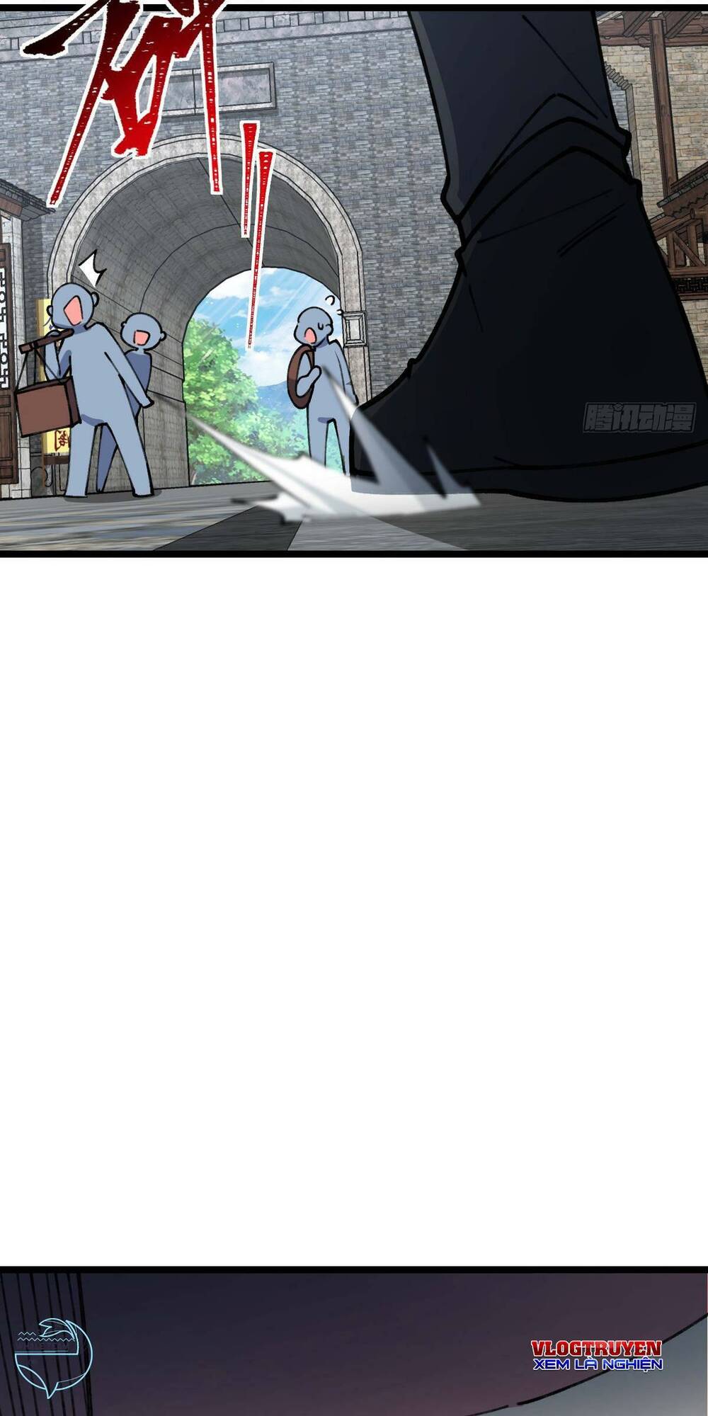 Sư phụ của ta mỗi khi đến đại nạn mới đột phá - Chapter 14 - Page 53