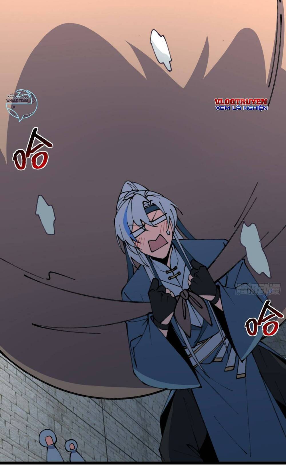 Sư phụ của ta mỗi khi đến đại nạn mới đột phá - Chapter 14 - Page 55