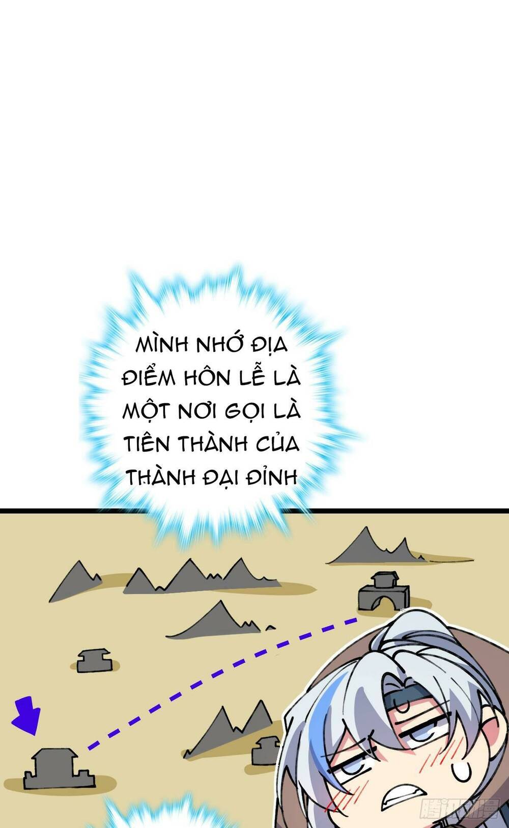 Sư phụ của ta mỗi khi đến đại nạn mới đột phá - Chapter 14 - Page 56