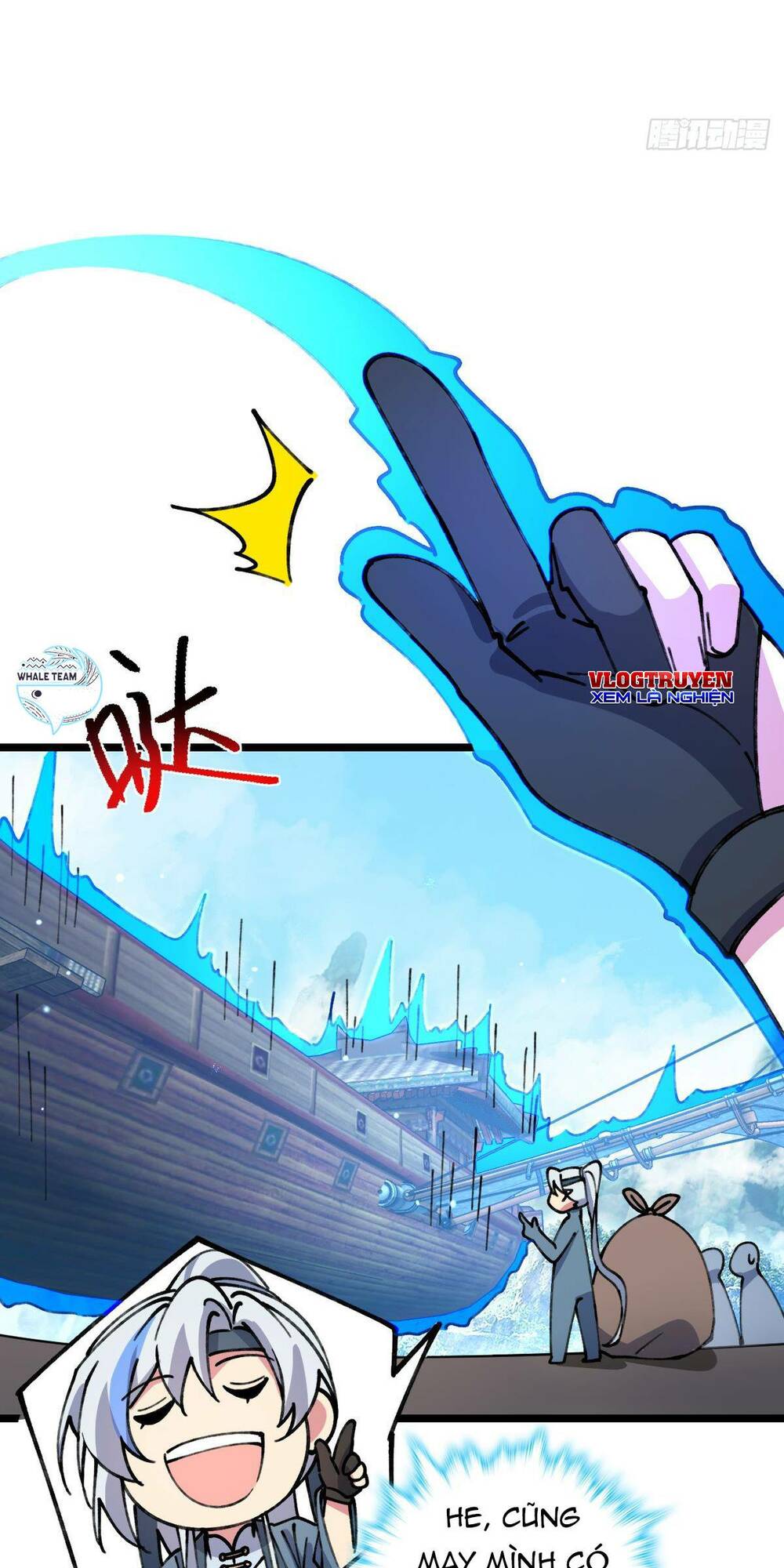 Sư phụ của ta mỗi khi đến đại nạn mới đột phá - Chapter 14 - Page 58