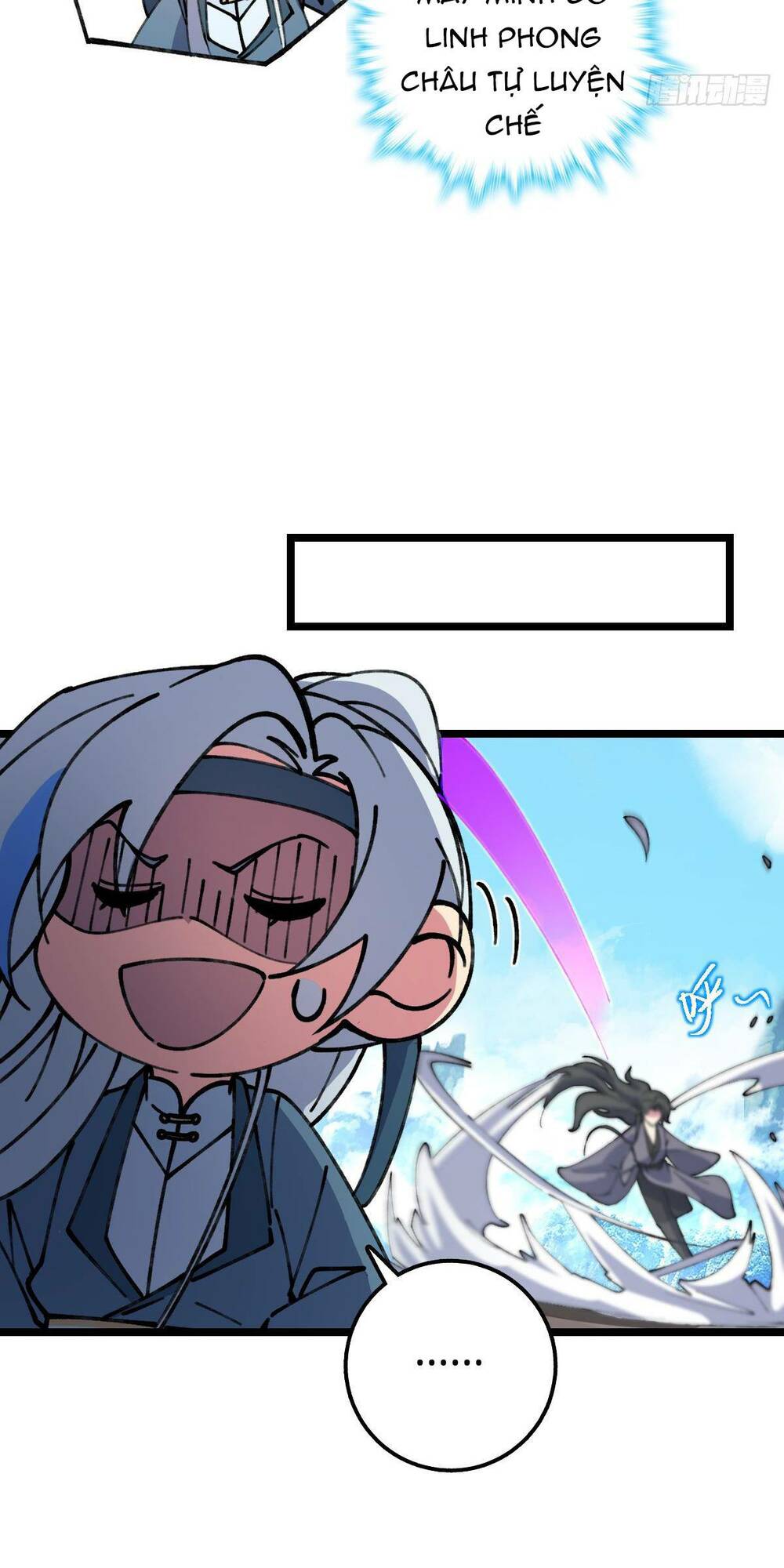 Sư phụ của ta mỗi khi đến đại nạn mới đột phá - Chapter 14 - Page 59