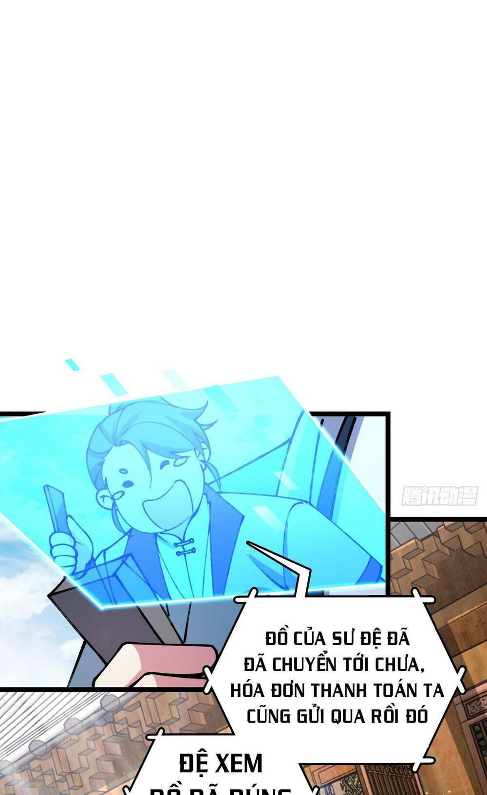 Sư phụ của ta mỗi khi đến đại nạn mới đột phá - Chapter 14 - Page 6