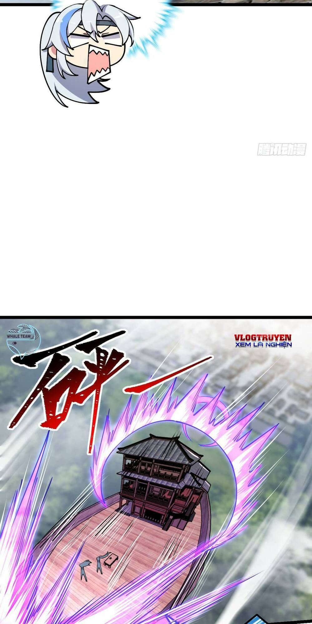 Sư phụ của ta mỗi khi đến đại nạn mới đột phá - Chapter 15 - Page 11