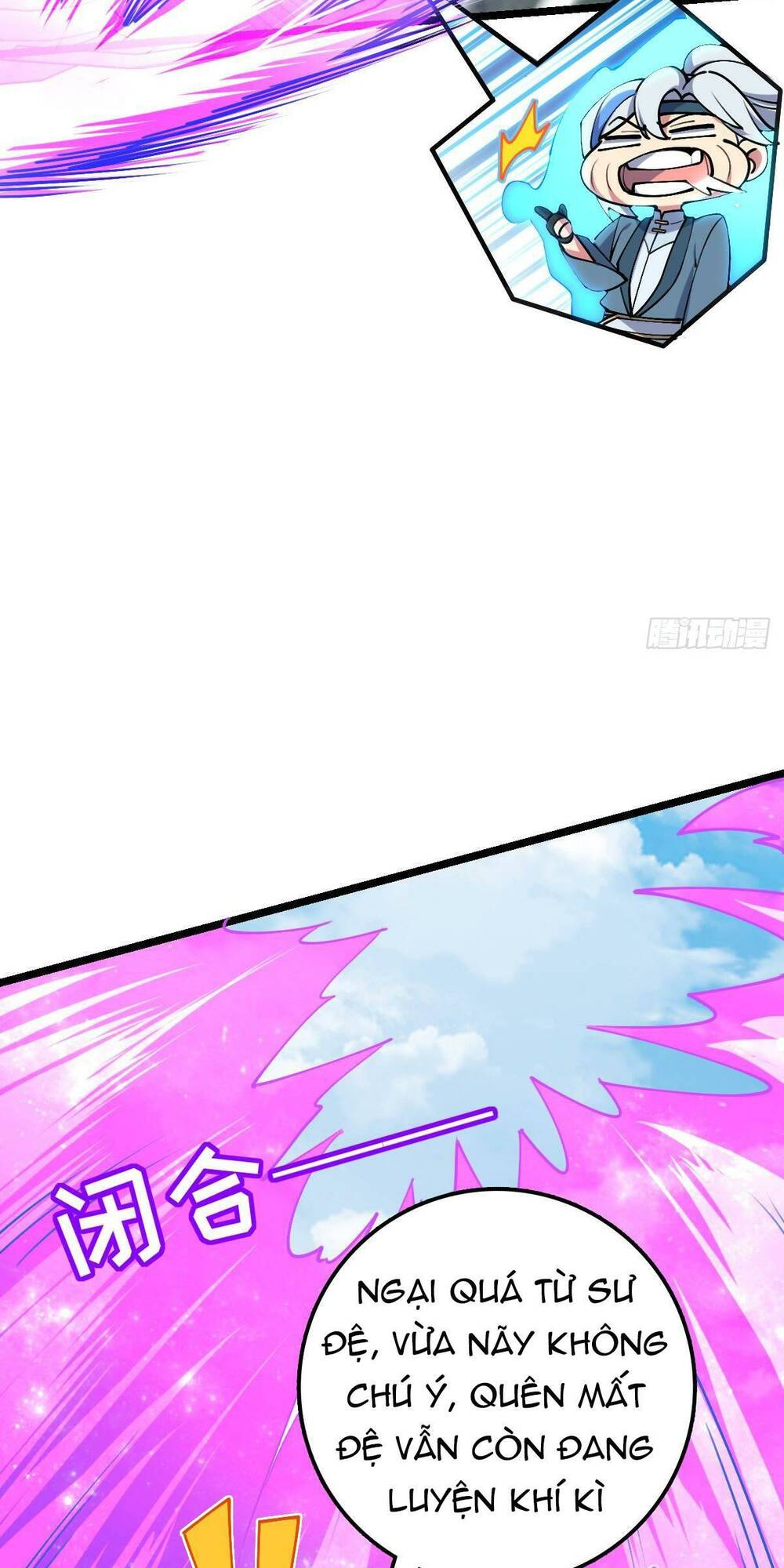 Sư phụ của ta mỗi khi đến đại nạn mới đột phá - Chapter 15 - Page 12