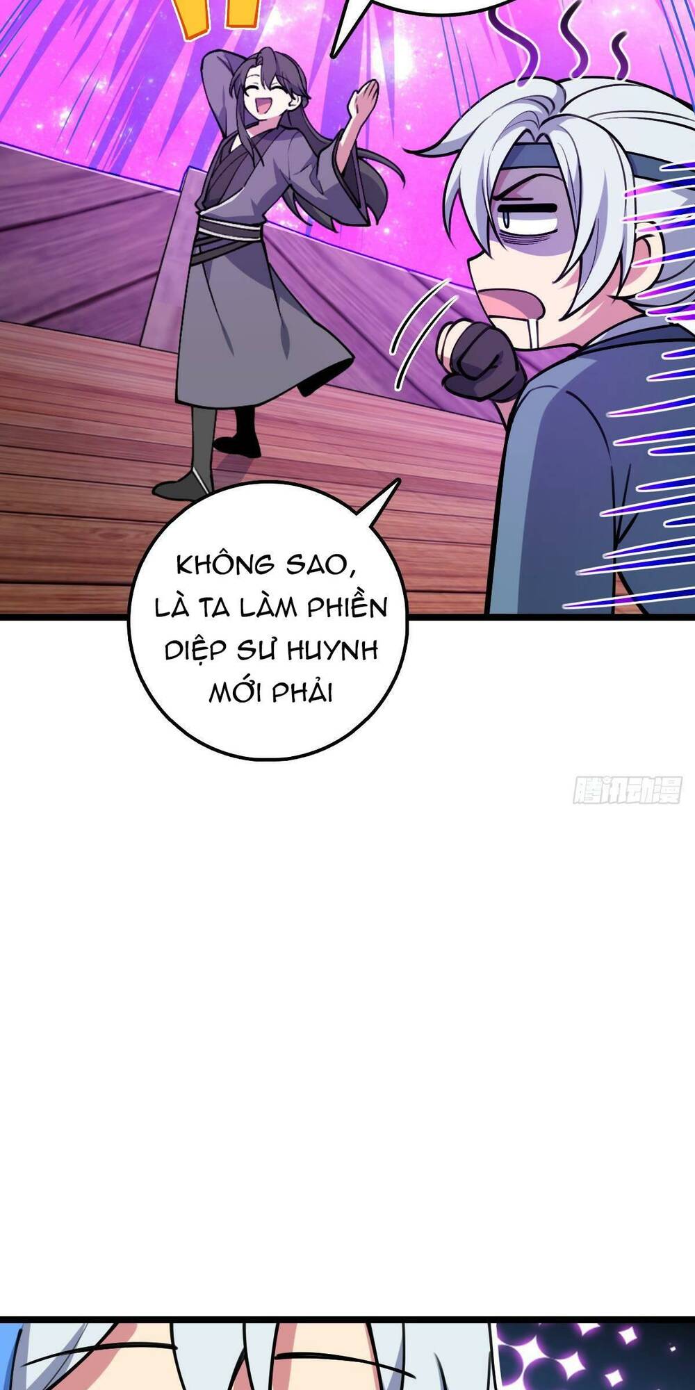 Sư phụ của ta mỗi khi đến đại nạn mới đột phá - Chapter 15 - Page 13