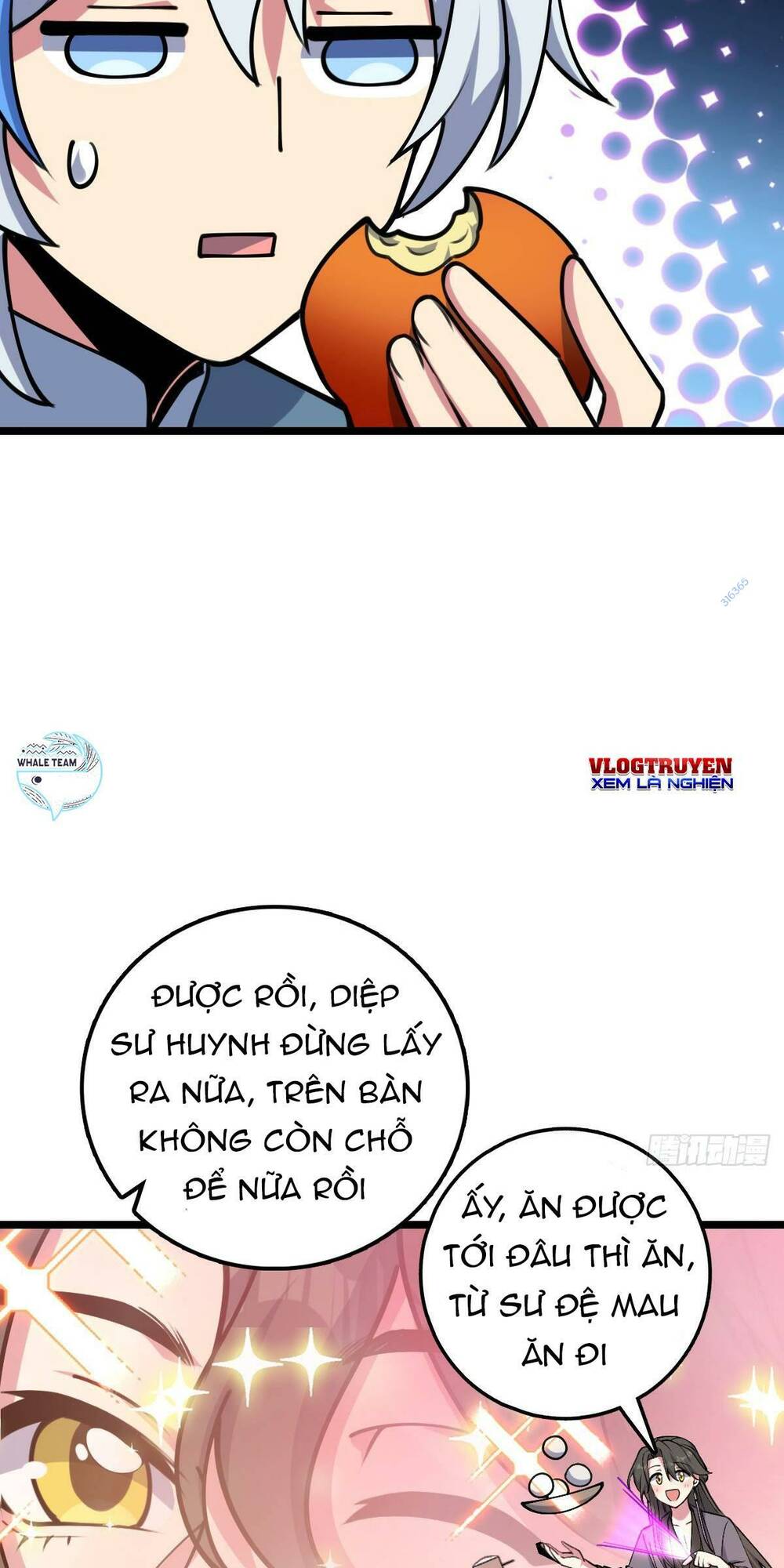 Sư phụ của ta mỗi khi đến đại nạn mới đột phá - Chapter 15 - Page 14