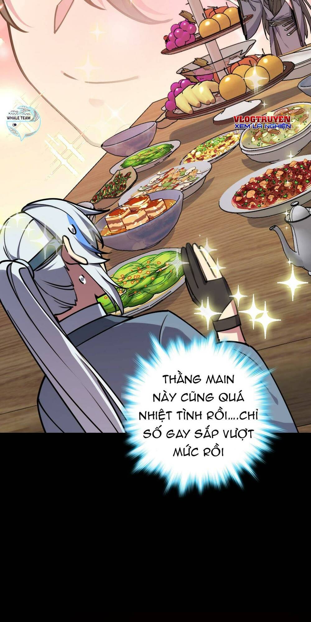 Sư phụ của ta mỗi khi đến đại nạn mới đột phá - Chapter 15 - Page 15