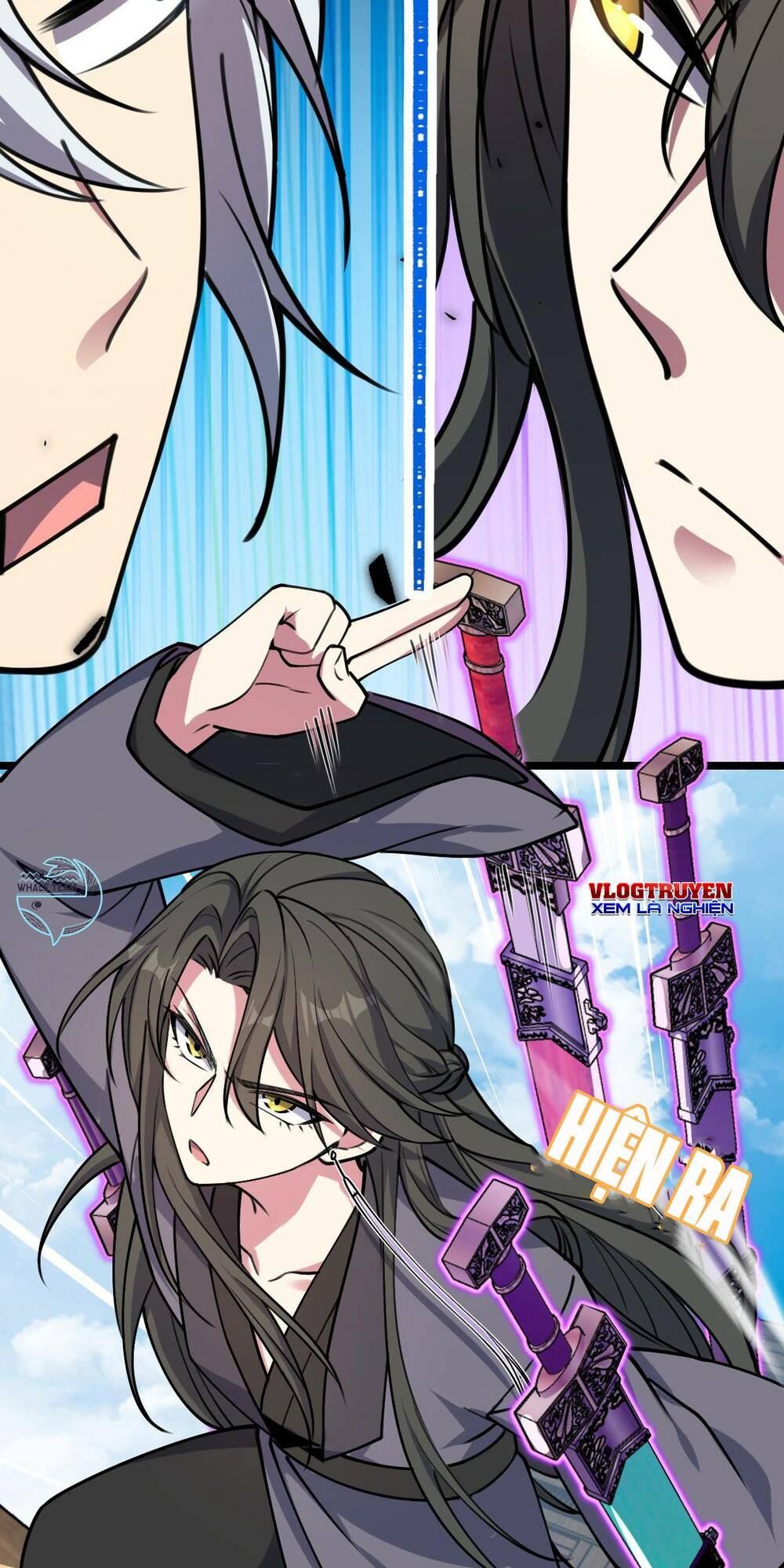 Sư phụ của ta mỗi khi đến đại nạn mới đột phá - Chapter 15 - Page 18