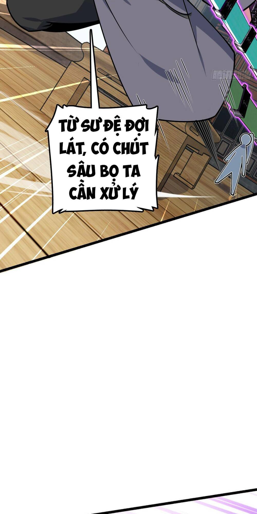 Sư phụ của ta mỗi khi đến đại nạn mới đột phá - Chapter 15 - Page 19