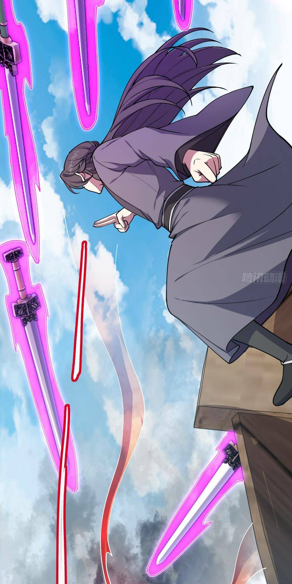 Sư phụ của ta mỗi khi đến đại nạn mới đột phá - Chapter 15 - Page 21