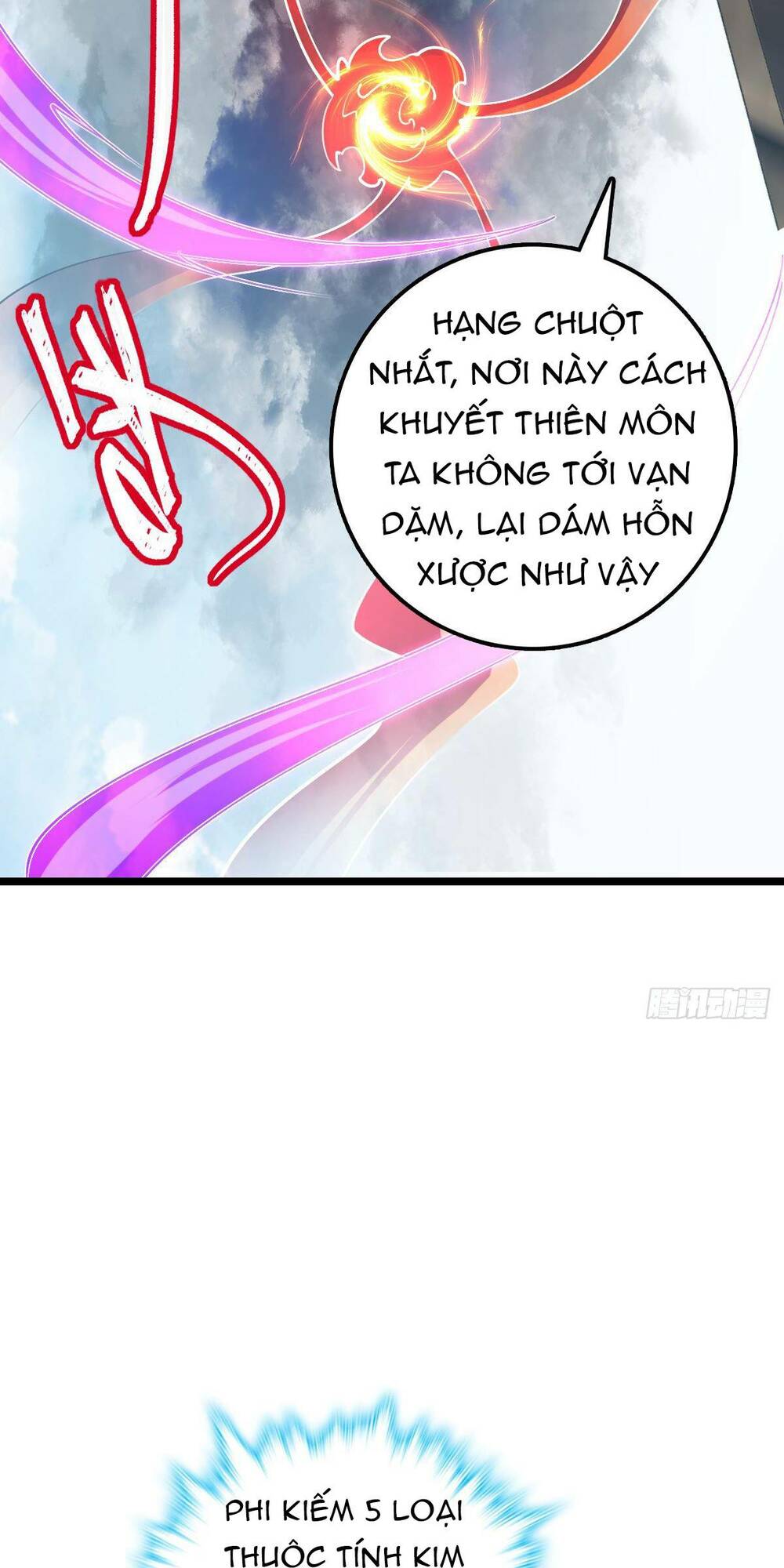 Sư phụ của ta mỗi khi đến đại nạn mới đột phá - Chapter 15 - Page 22