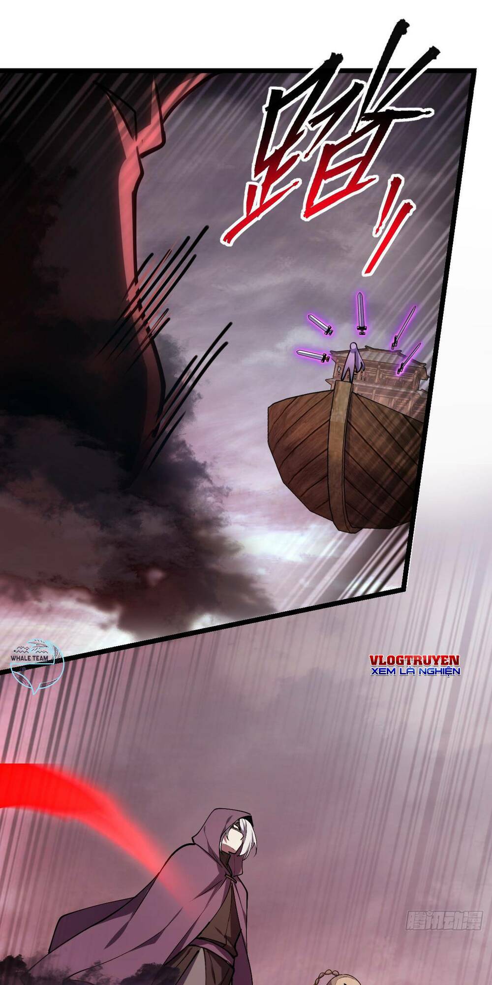 Sư phụ của ta mỗi khi đến đại nạn mới đột phá - Chapter 15 - Page 24