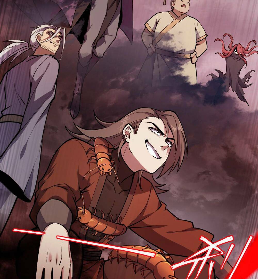 Sư phụ của ta mỗi khi đến đại nạn mới đột phá - Chapter 15 - Page 25