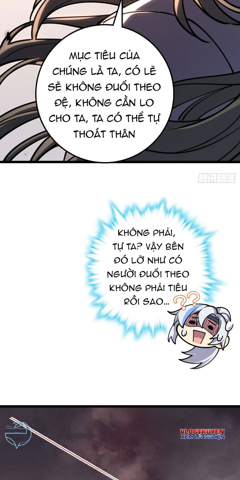 Sư phụ của ta mỗi khi đến đại nạn mới đột phá - Chapter 15 - Page 30