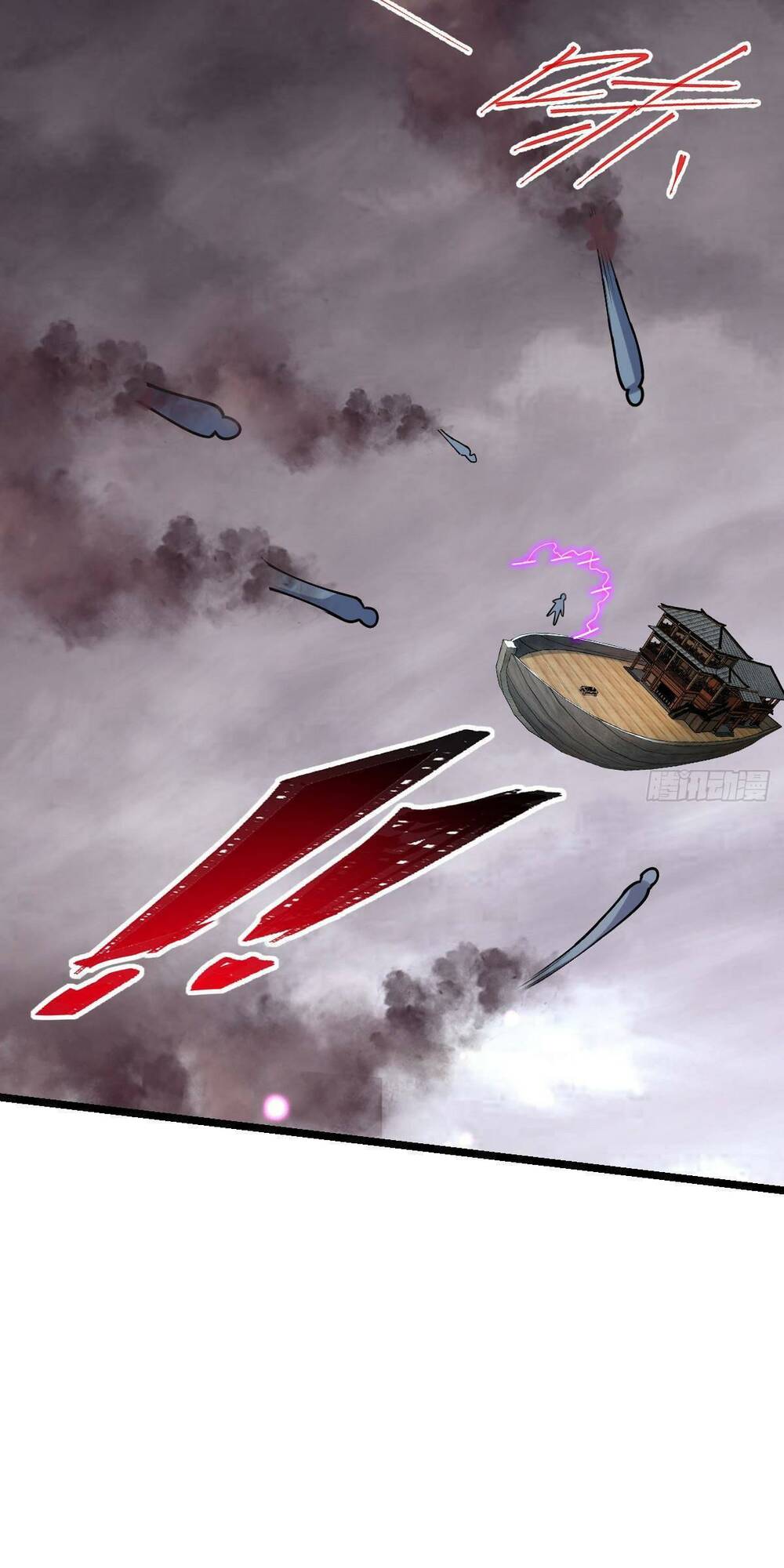 Sư phụ của ta mỗi khi đến đại nạn mới đột phá - Chapter 15 - Page 31