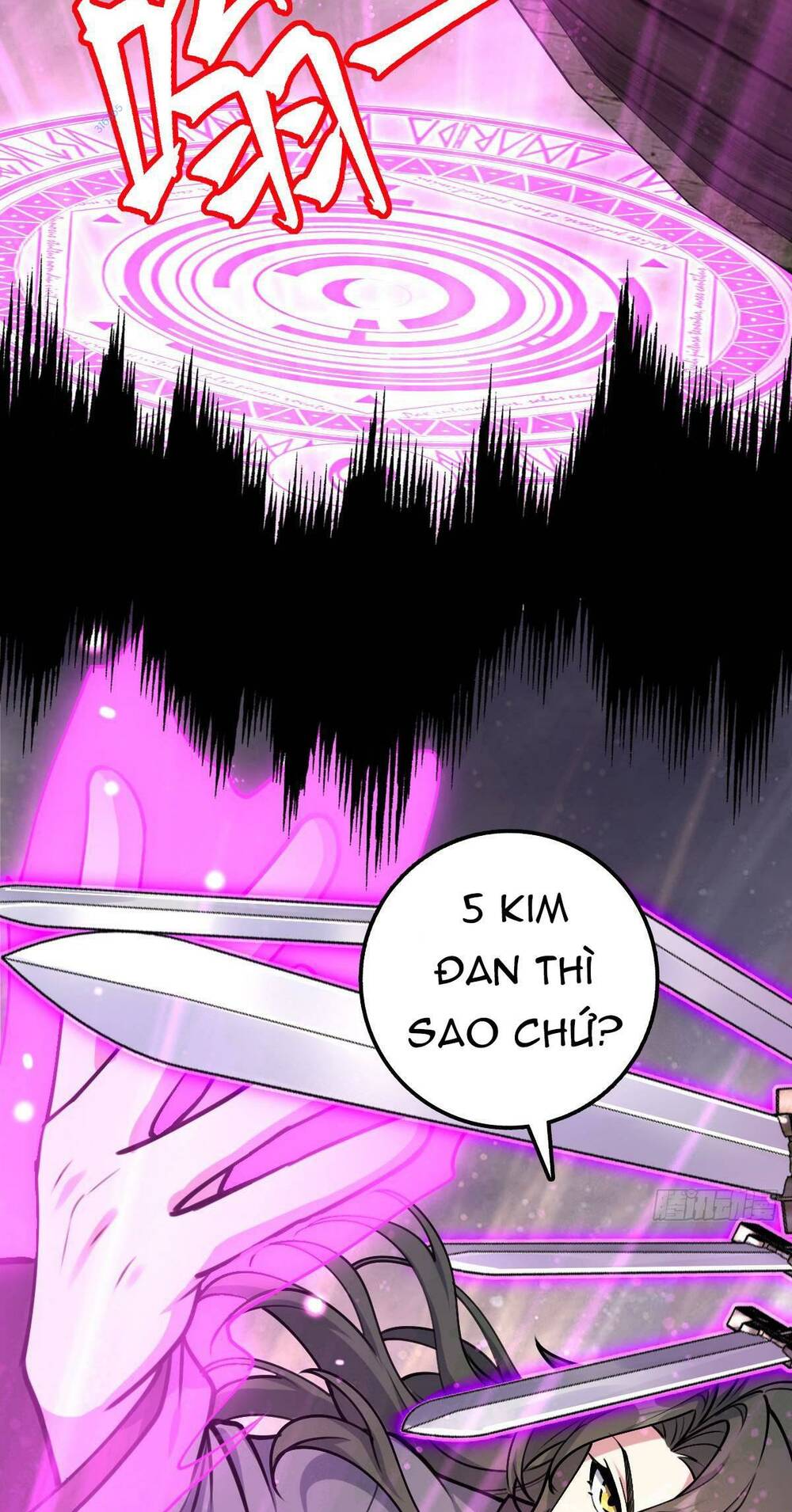 Sư phụ của ta mỗi khi đến đại nạn mới đột phá - Chapter 15 - Page 33