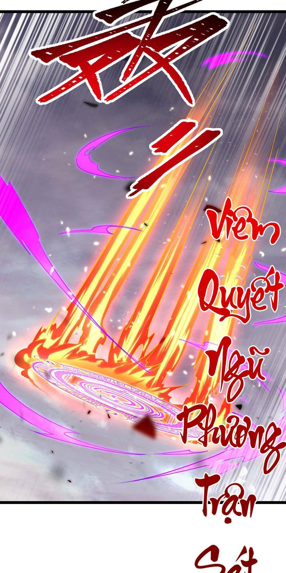 Sư phụ của ta mỗi khi đến đại nạn mới đột phá - Chapter 15 - Page 35