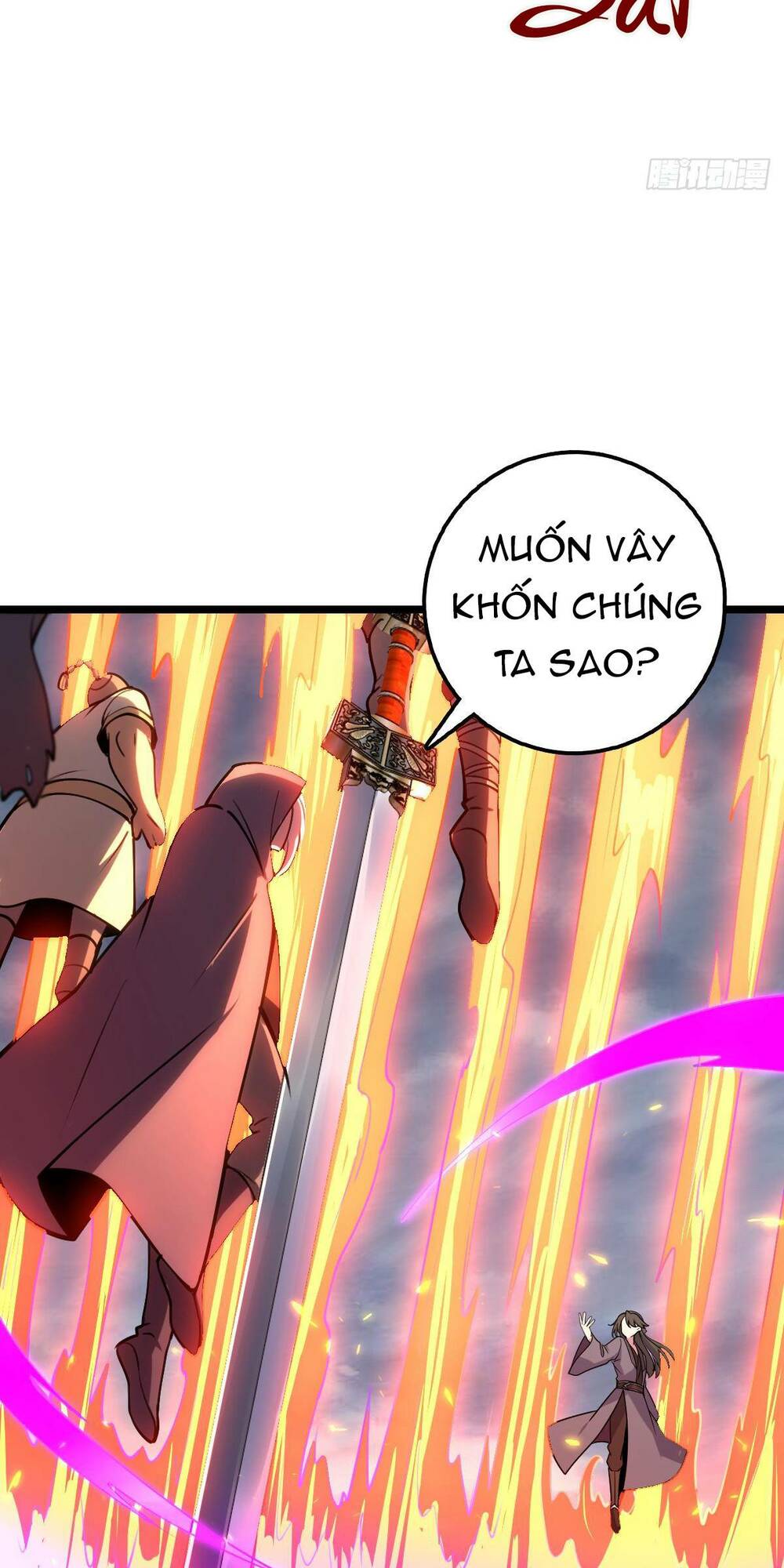 Sư phụ của ta mỗi khi đến đại nạn mới đột phá - Chapter 15 - Page 36