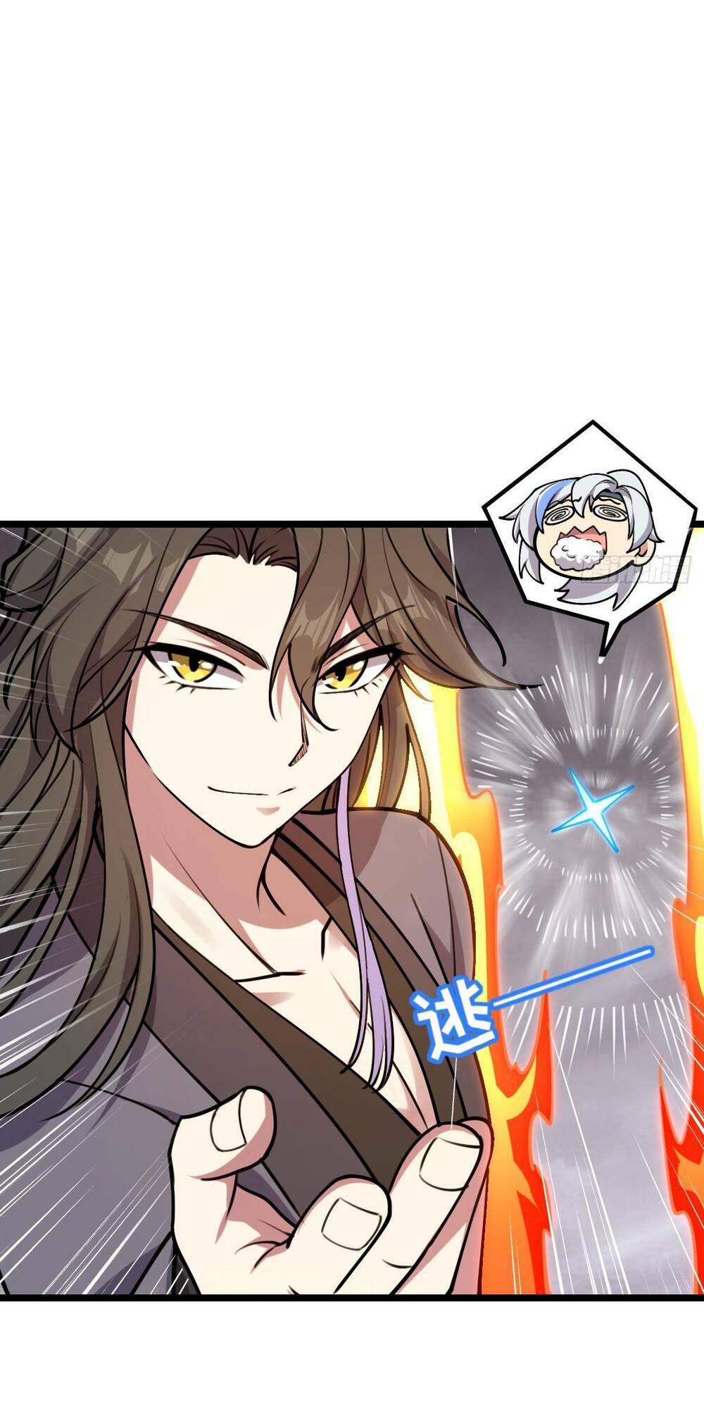 Sư phụ của ta mỗi khi đến đại nạn mới đột phá - Chapter 15 - Page 38