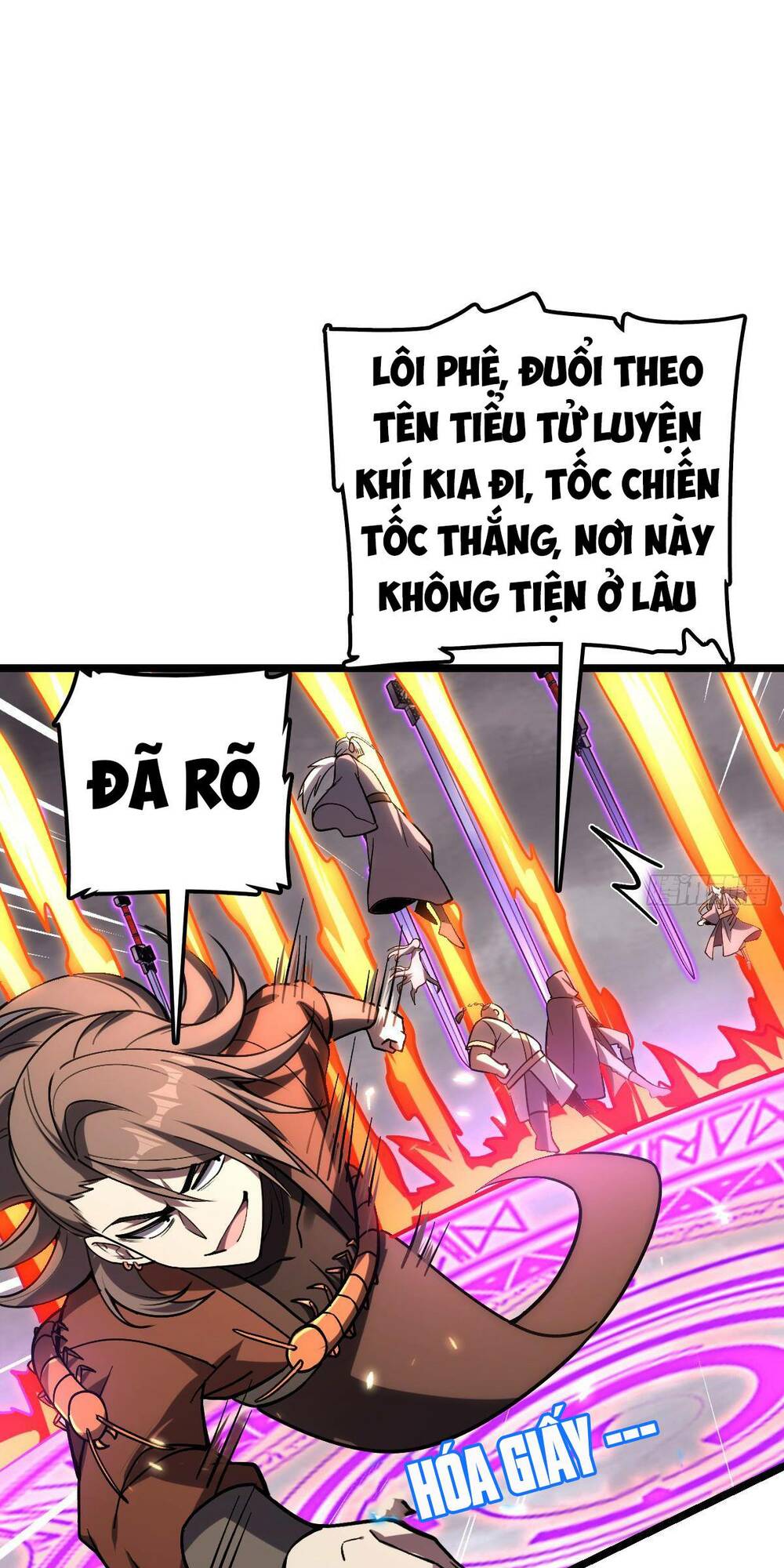 Sư phụ của ta mỗi khi đến đại nạn mới đột phá - Chapter 15 - Page 39