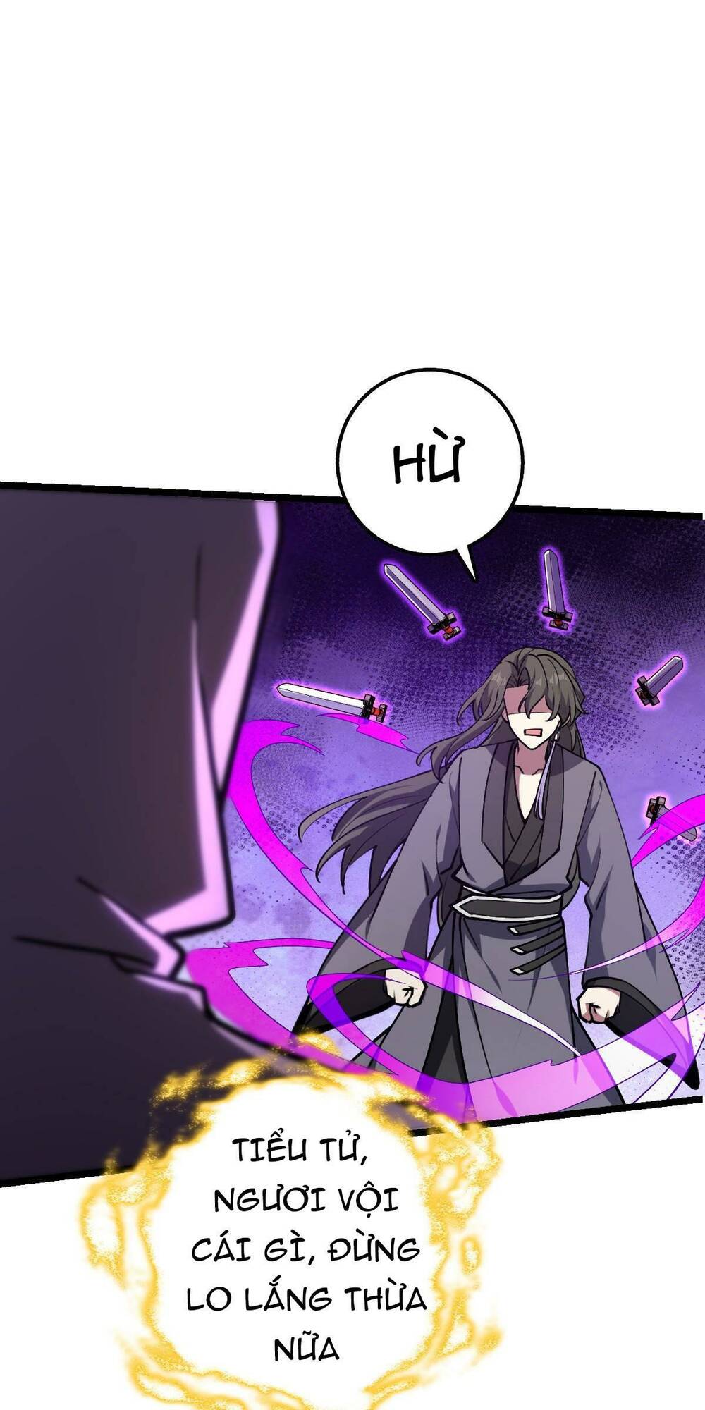 Sư phụ của ta mỗi khi đến đại nạn mới đột phá - Chapter 15 - Page 46