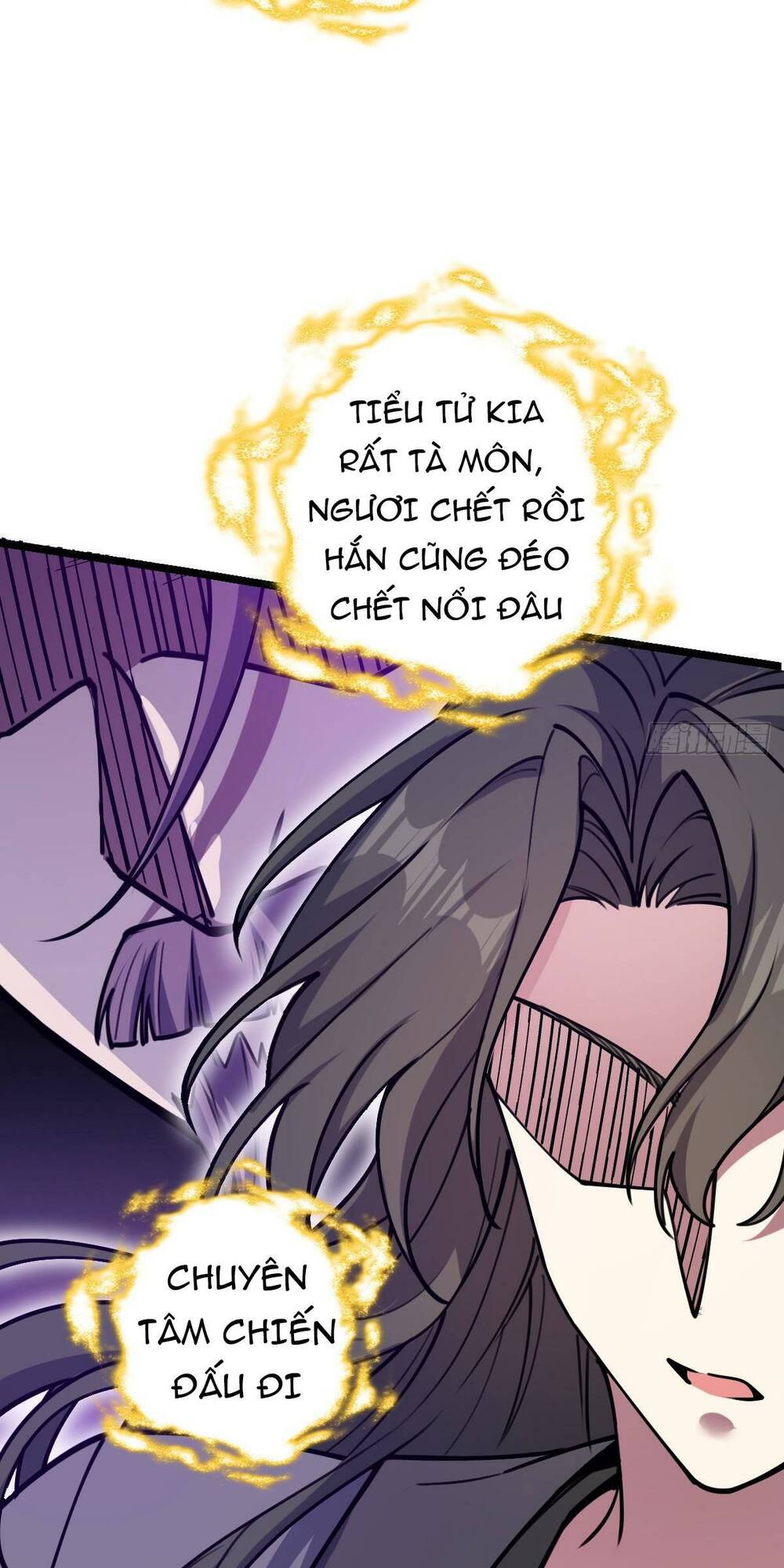 Sư phụ của ta mỗi khi đến đại nạn mới đột phá - Chapter 15 - Page 47