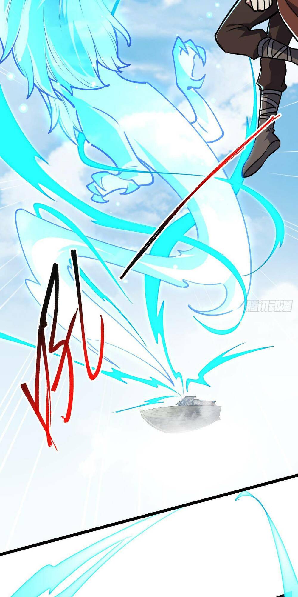 Sư phụ của ta mỗi khi đến đại nạn mới đột phá - Chapter 15 - Page 57