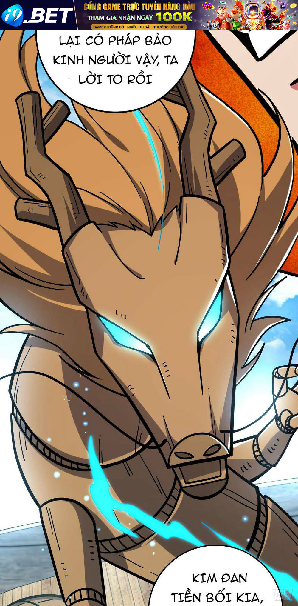 Sư phụ của ta mỗi khi đến đại nạn mới đột phá - Chapter 15 - Page 60