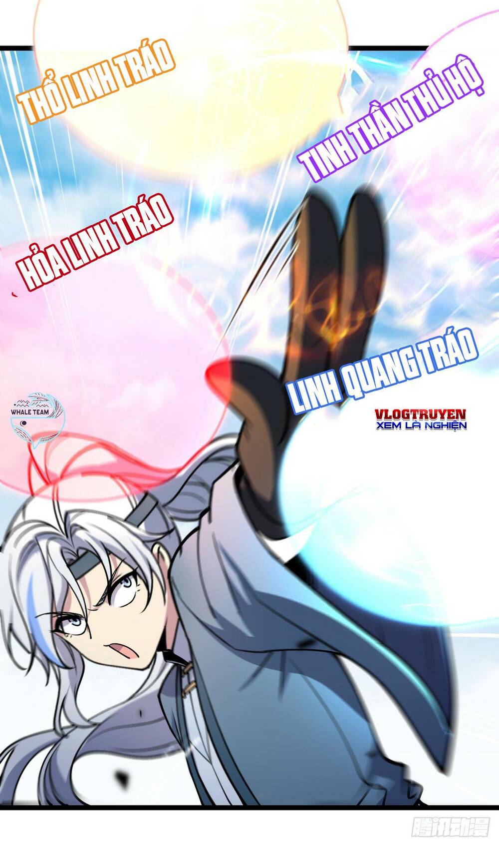 Sư phụ của ta mỗi khi đến đại nạn mới đột phá - Chapter 15 - Page 76