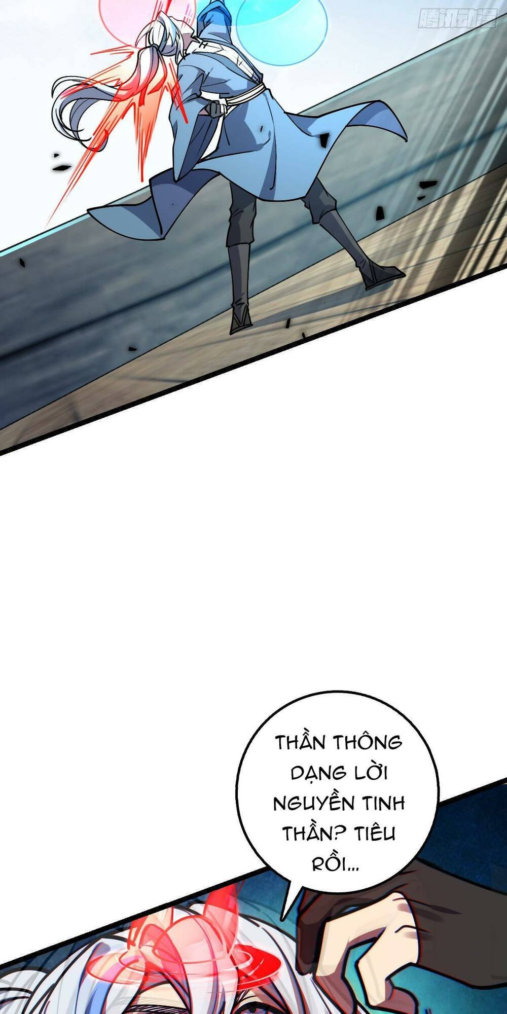 Sư phụ của ta mỗi khi đến đại nạn mới đột phá - Chapter 15 - Page 78